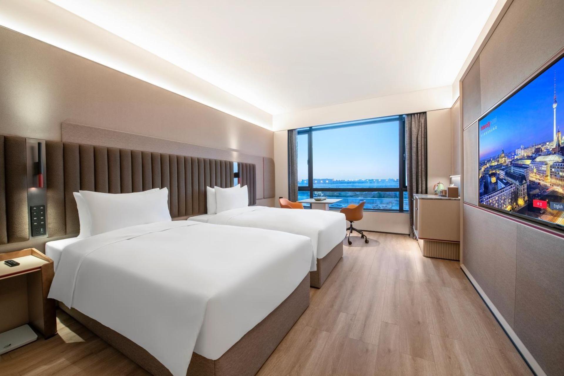 Intercity Superior Twin Room