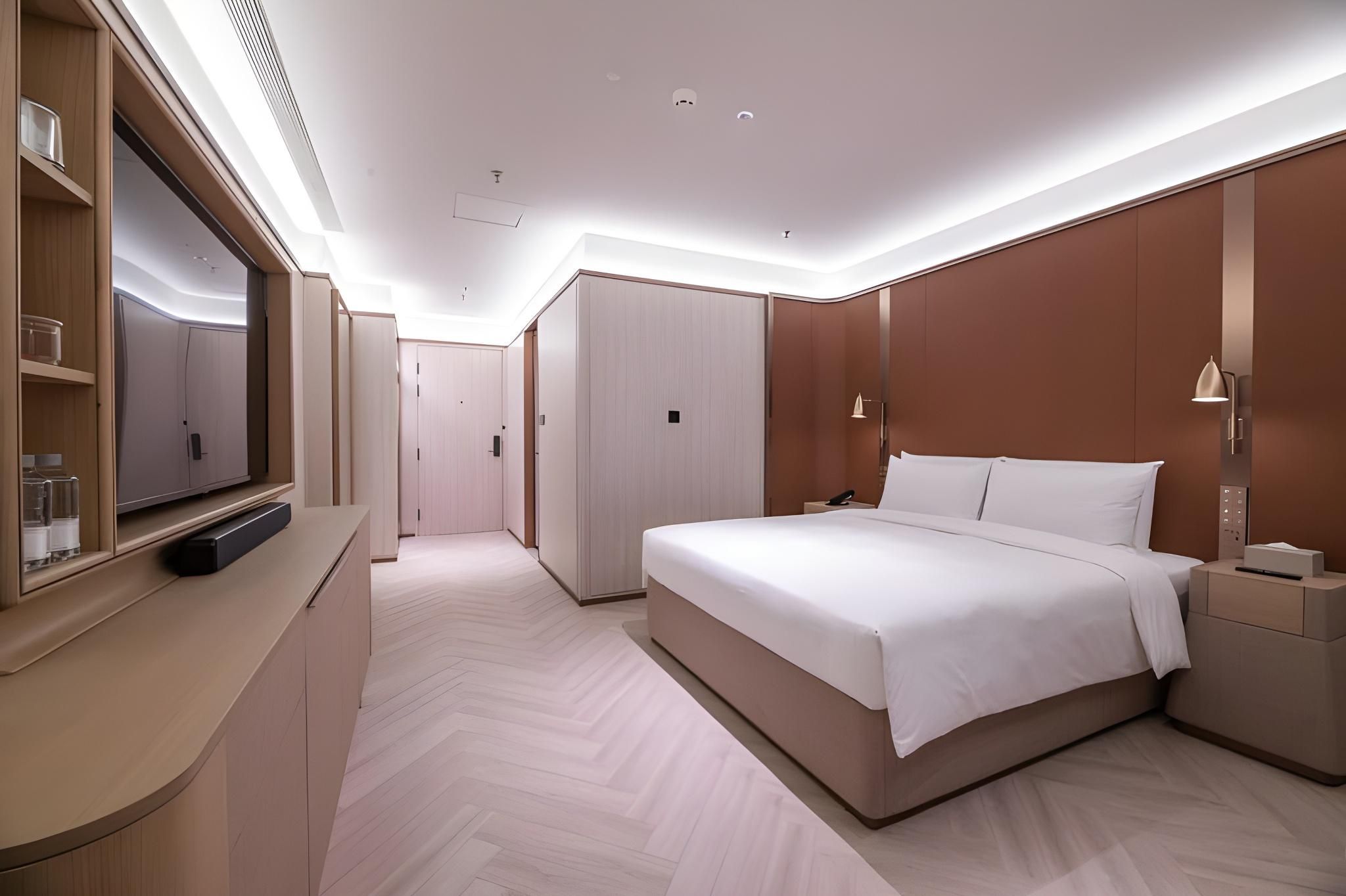 Huazhu - Executive Bed Room