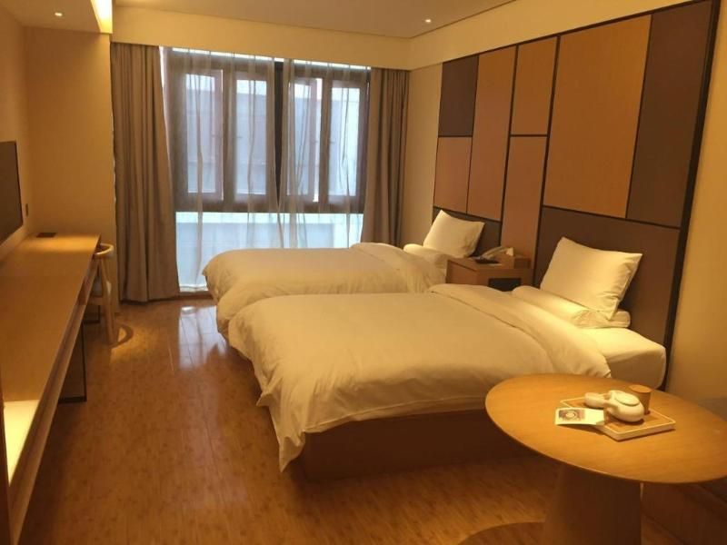 Limited Time Offer - Superior Twin Room