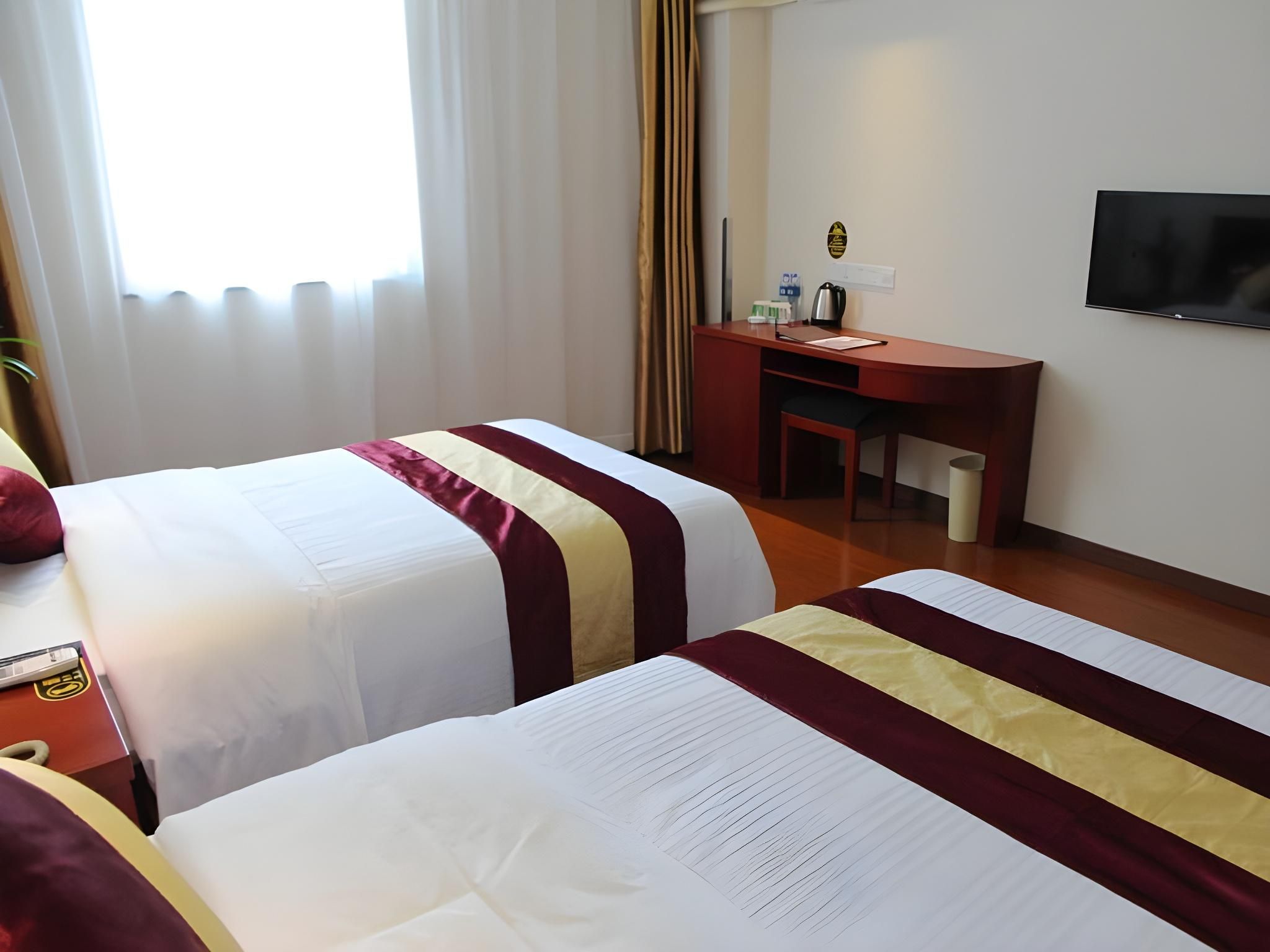 Guest Twin Room
