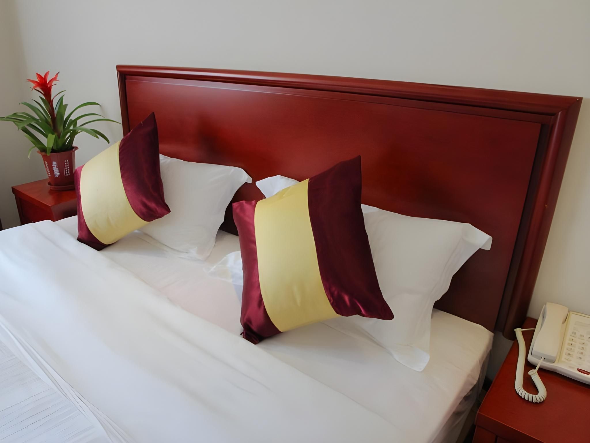 GTI - 1 Bed Guest Room, 1.5M Bed