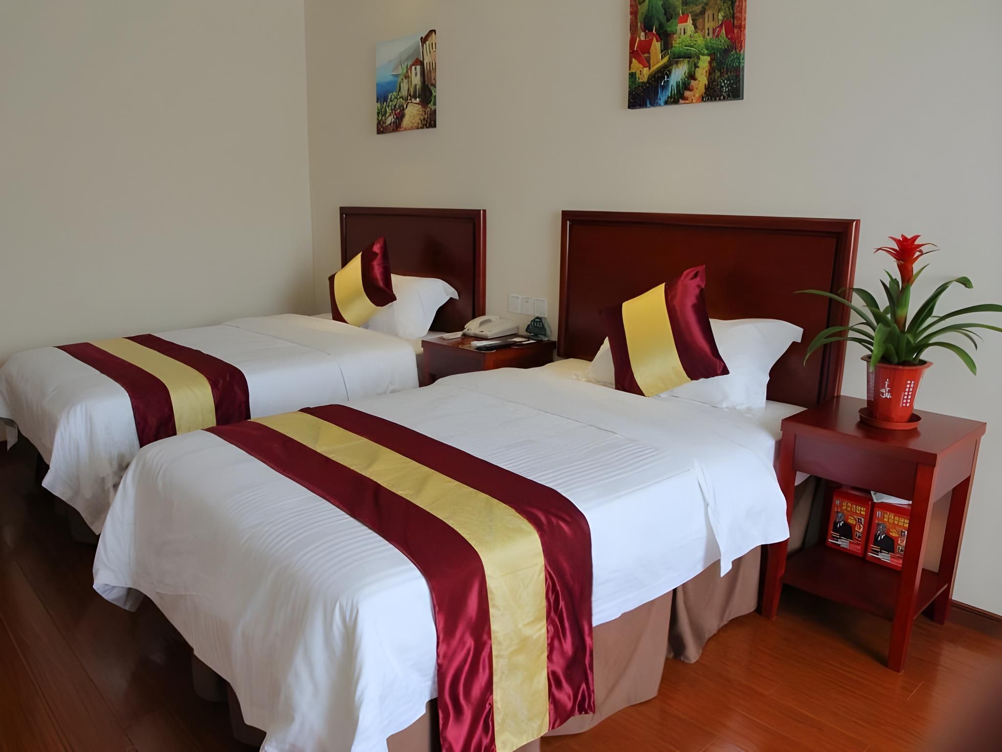Business Twin Room