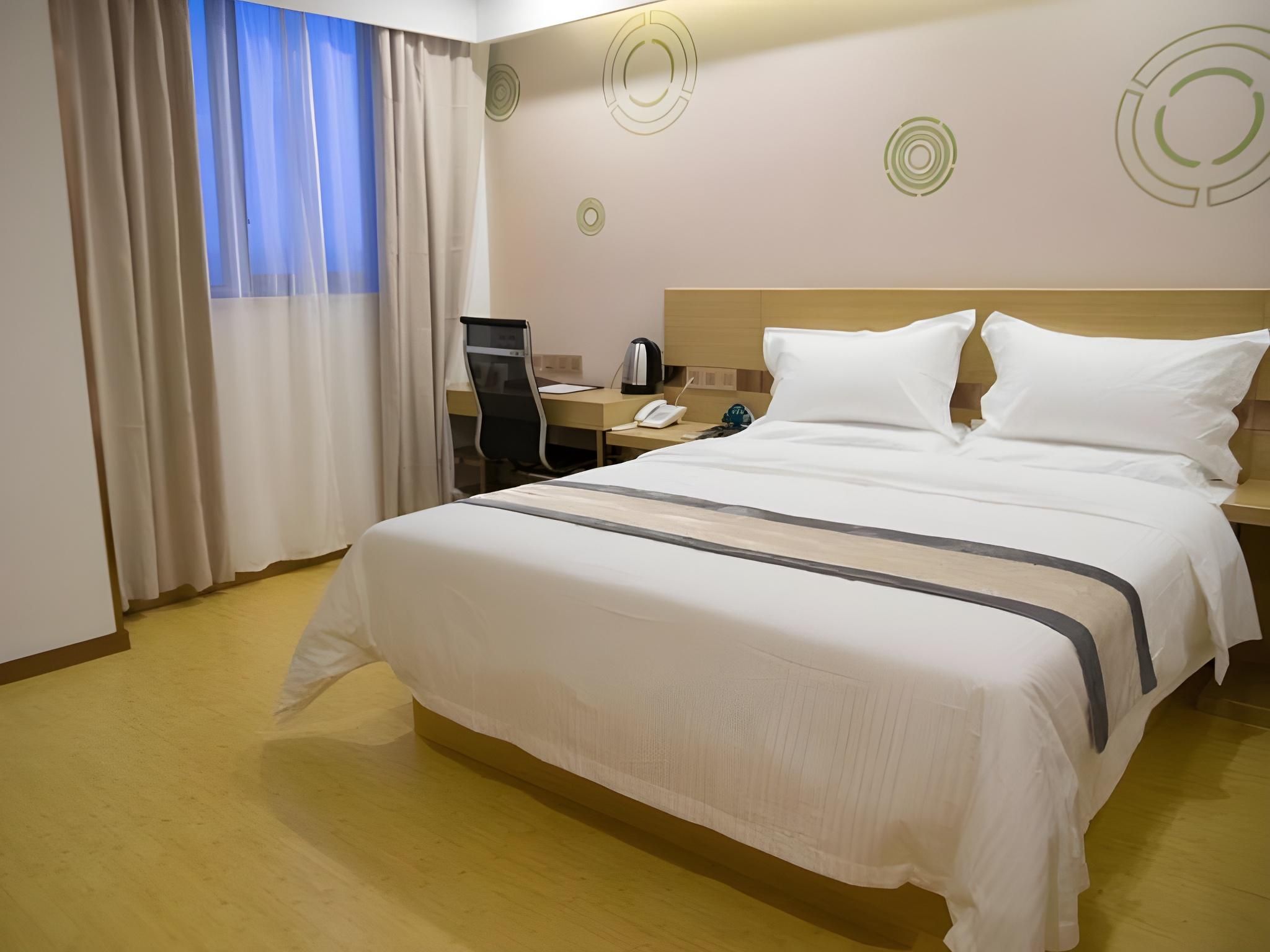 GTI - Business 1 Bed Room, 1.8M Bed, Zero Pressure