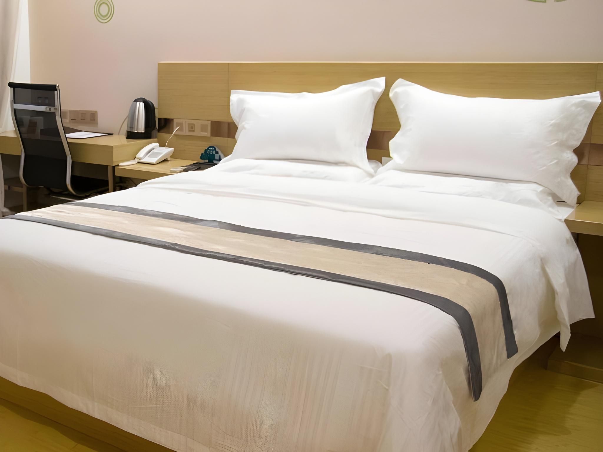 GTI - Business 1 Bed Room, 1.8M Bed, Zero Pressure