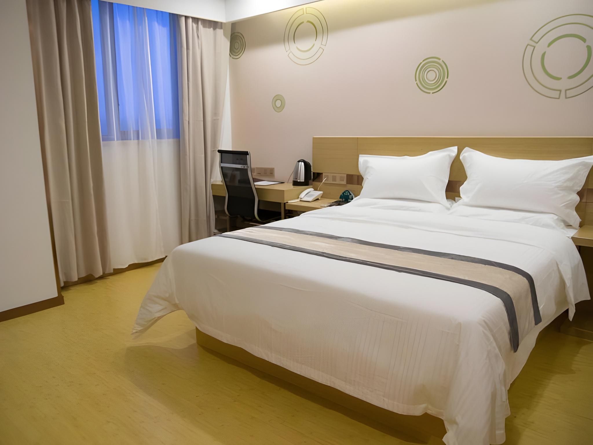GTI - Superior 1 Bed, 2.0M Bed