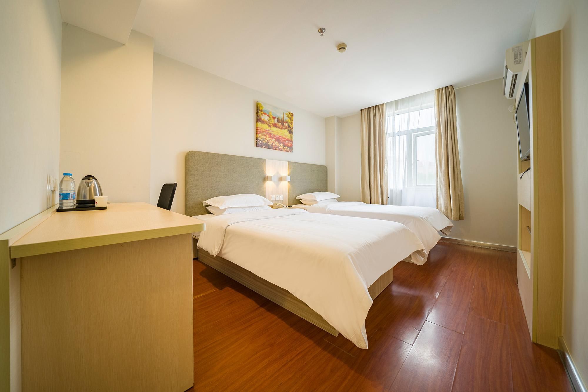 Huazhu - Twin Room A