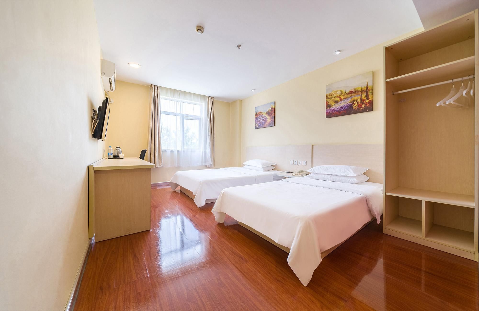 Huazhu - Twin Room A