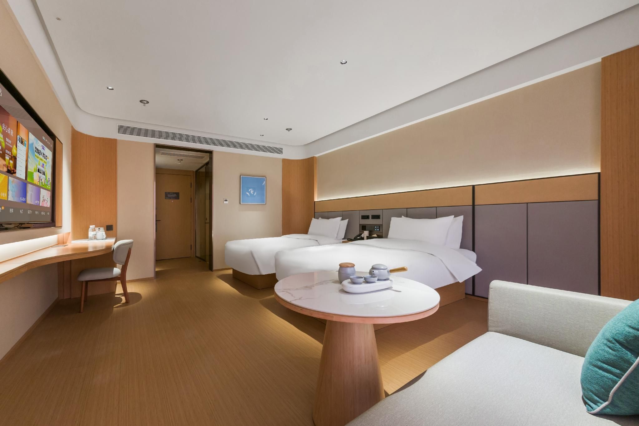 Marsden Twin Room