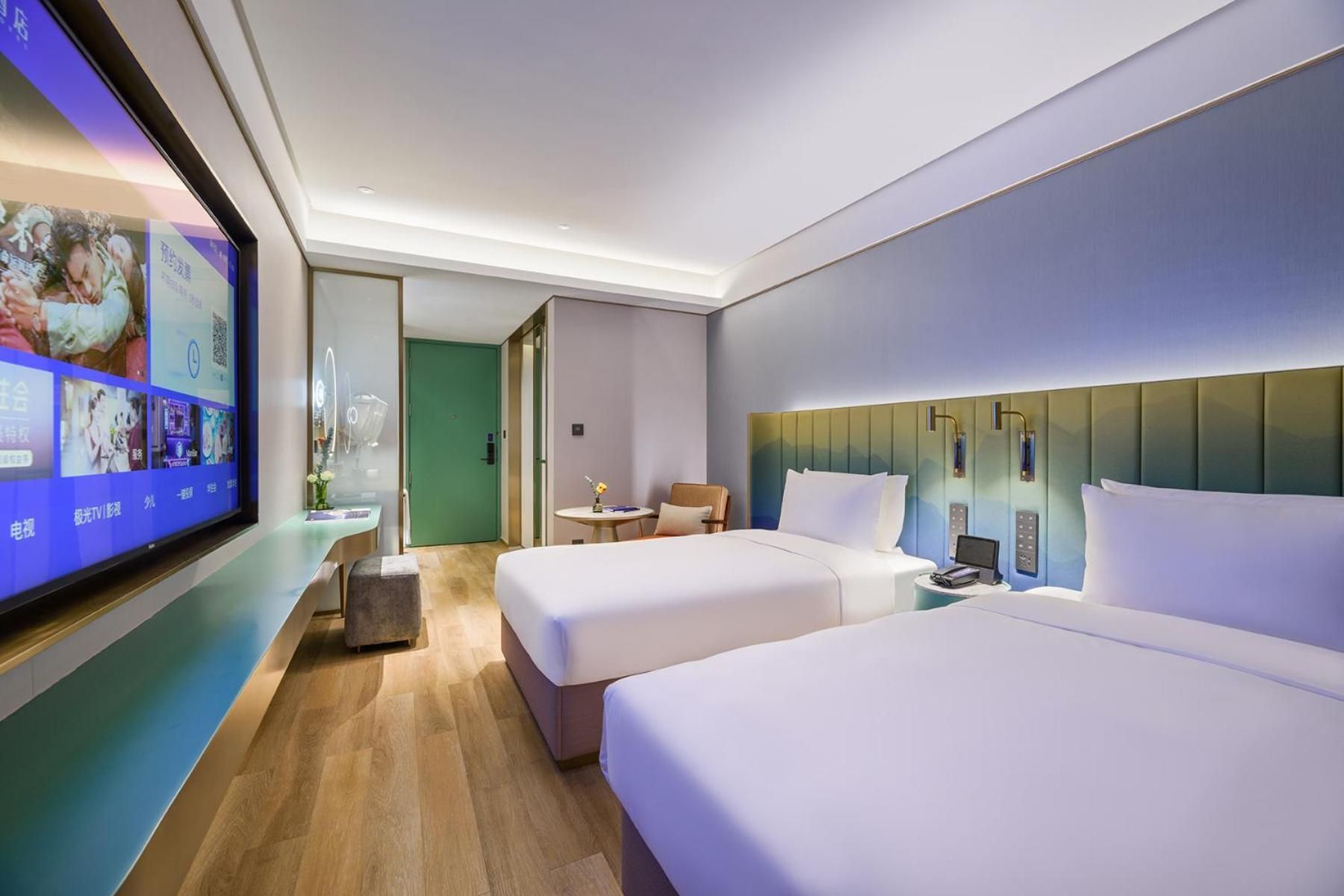 Double Room