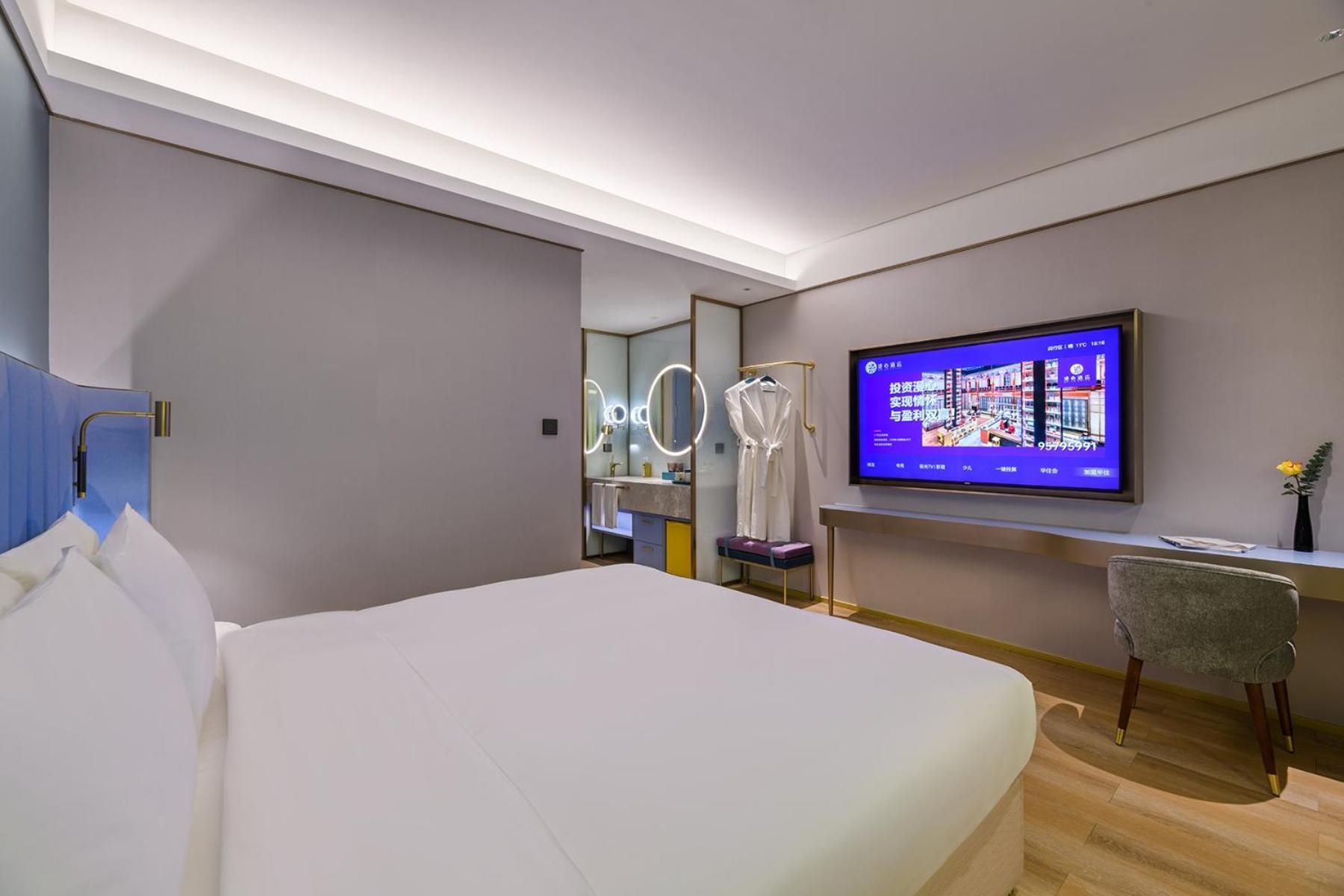 Standard Single Room with Shower