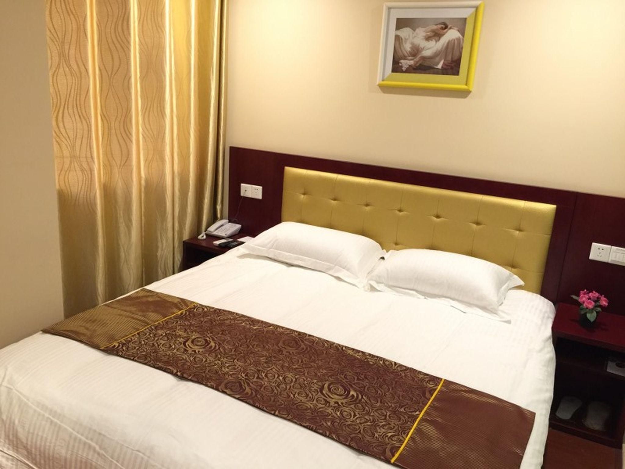 GTI - Fashion 1 Bed Room, 1.5M Bed