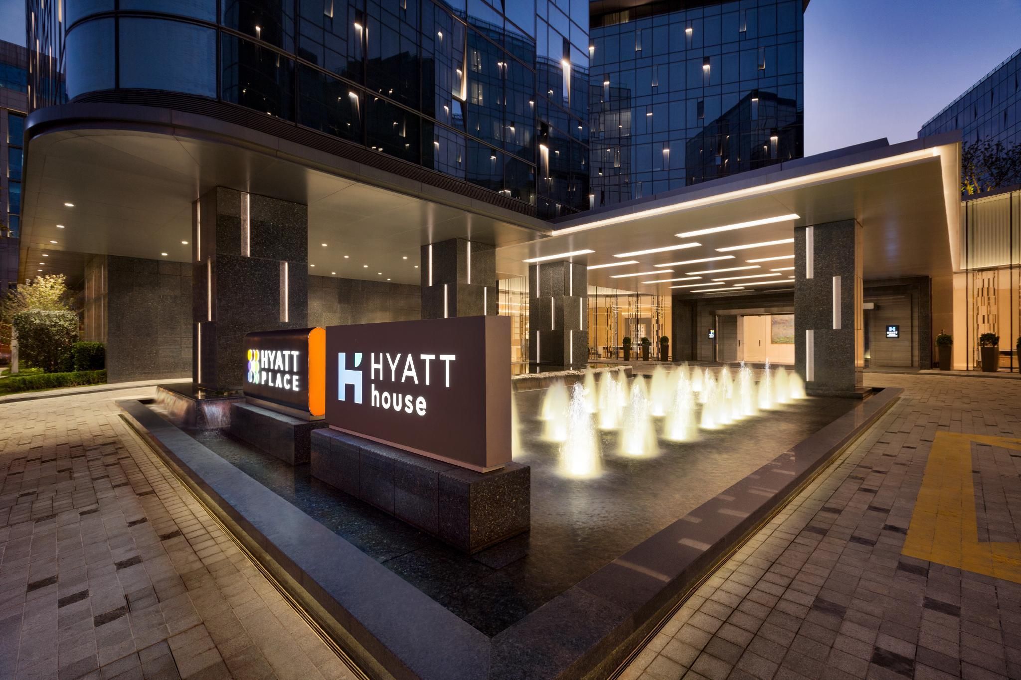 Hyatt House Shanghai Hongqiao Cbd