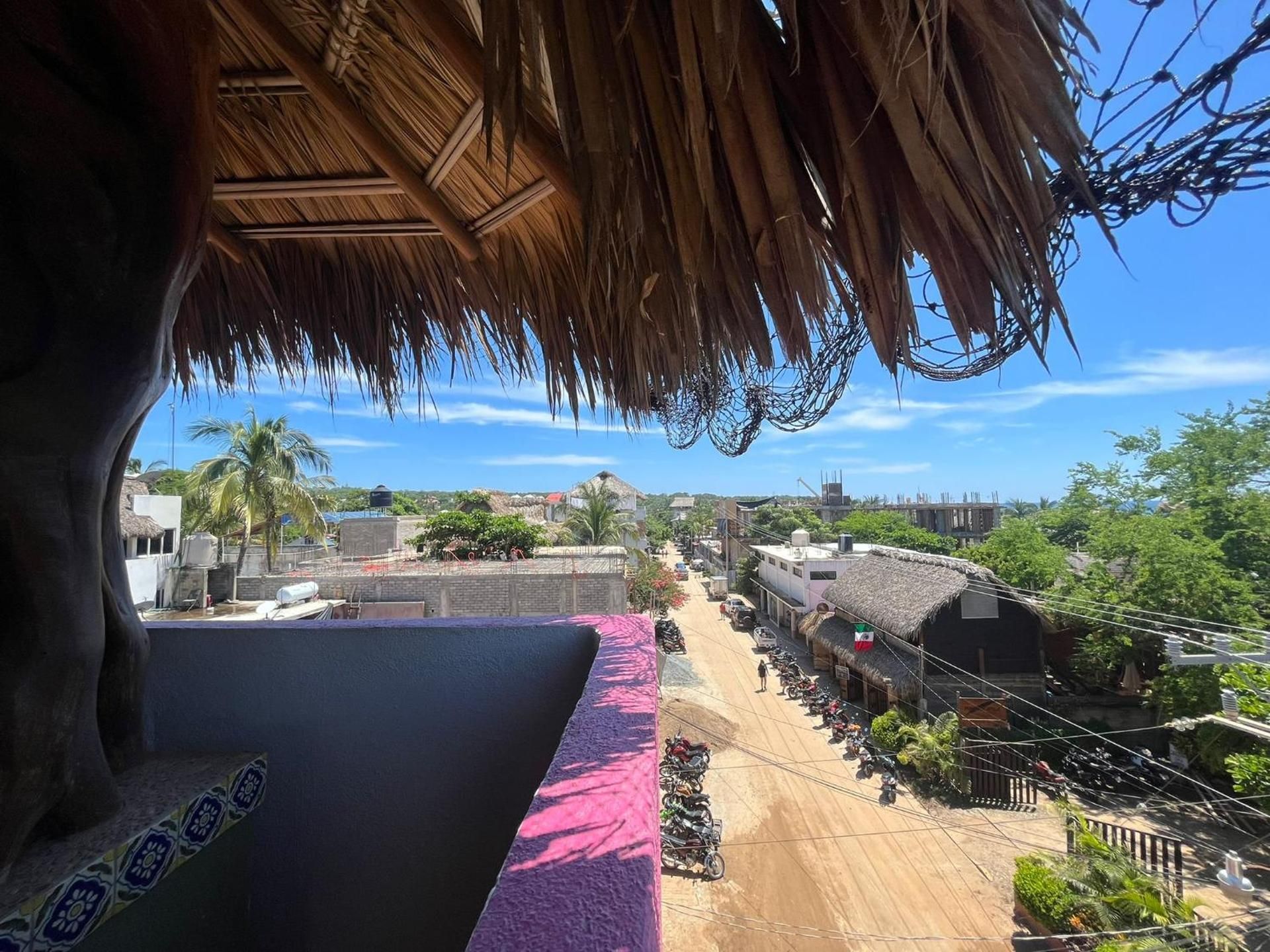 Apartment with Terrace