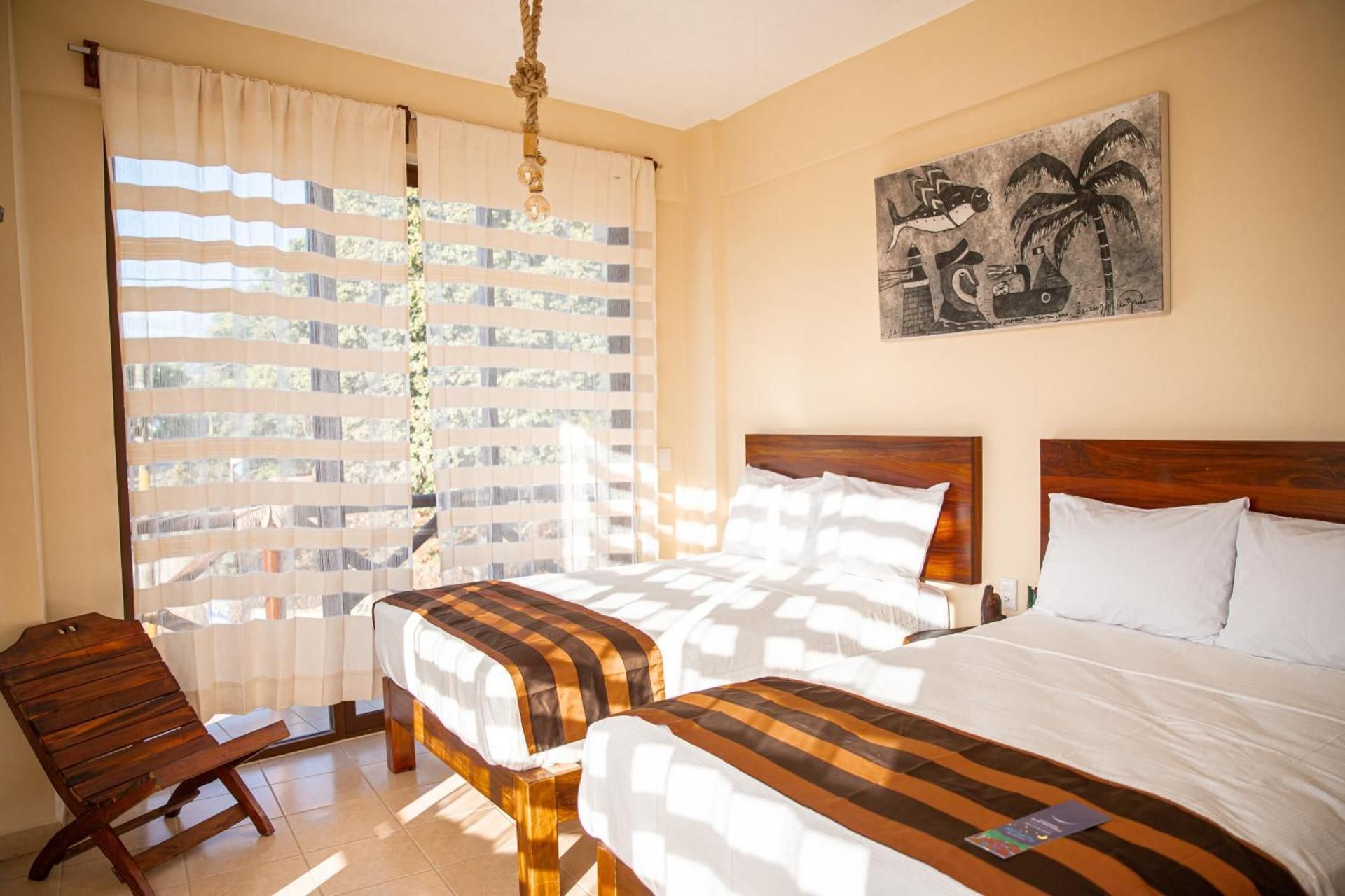 Double Room with Two Double Beds