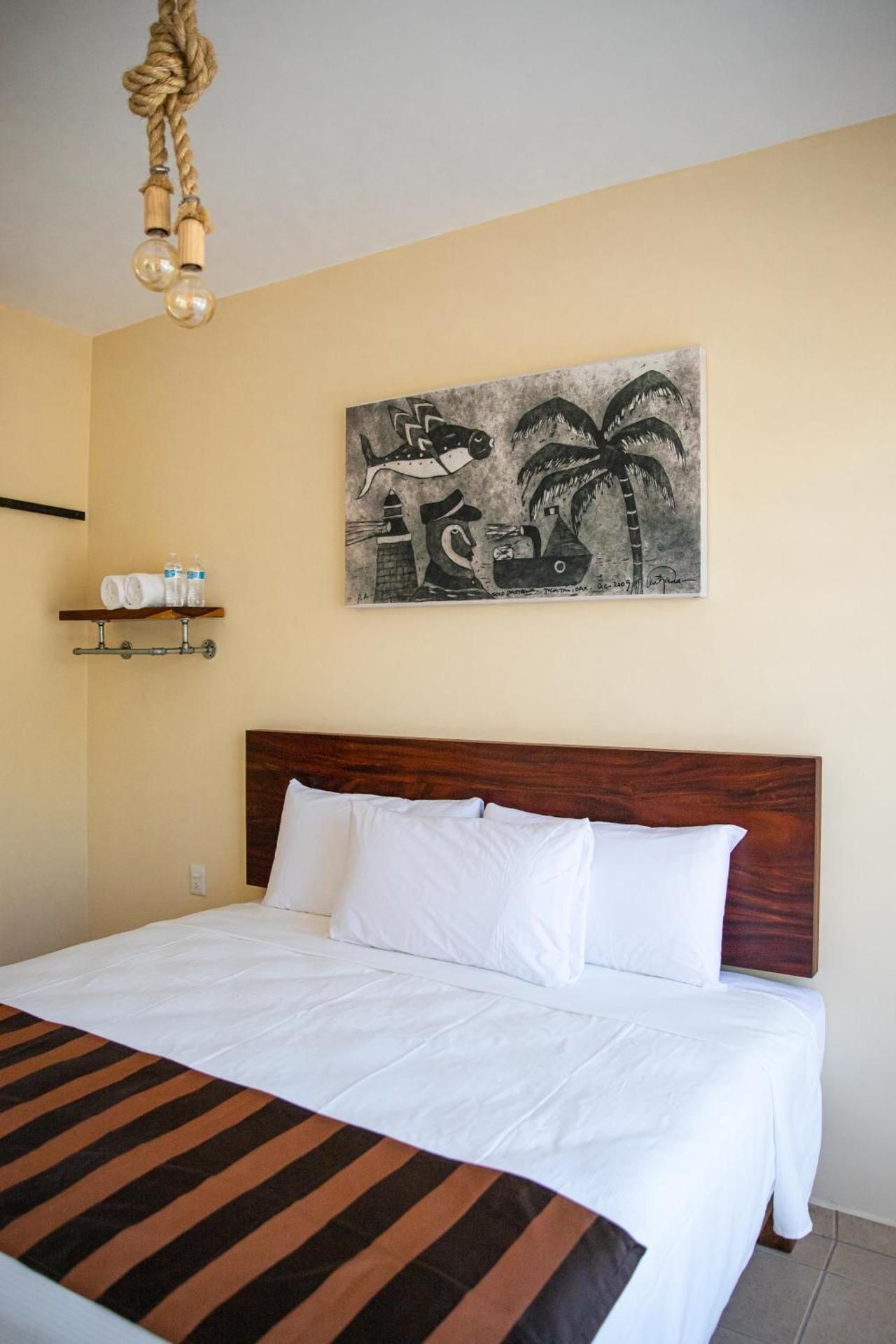 Deluxe Queen Room