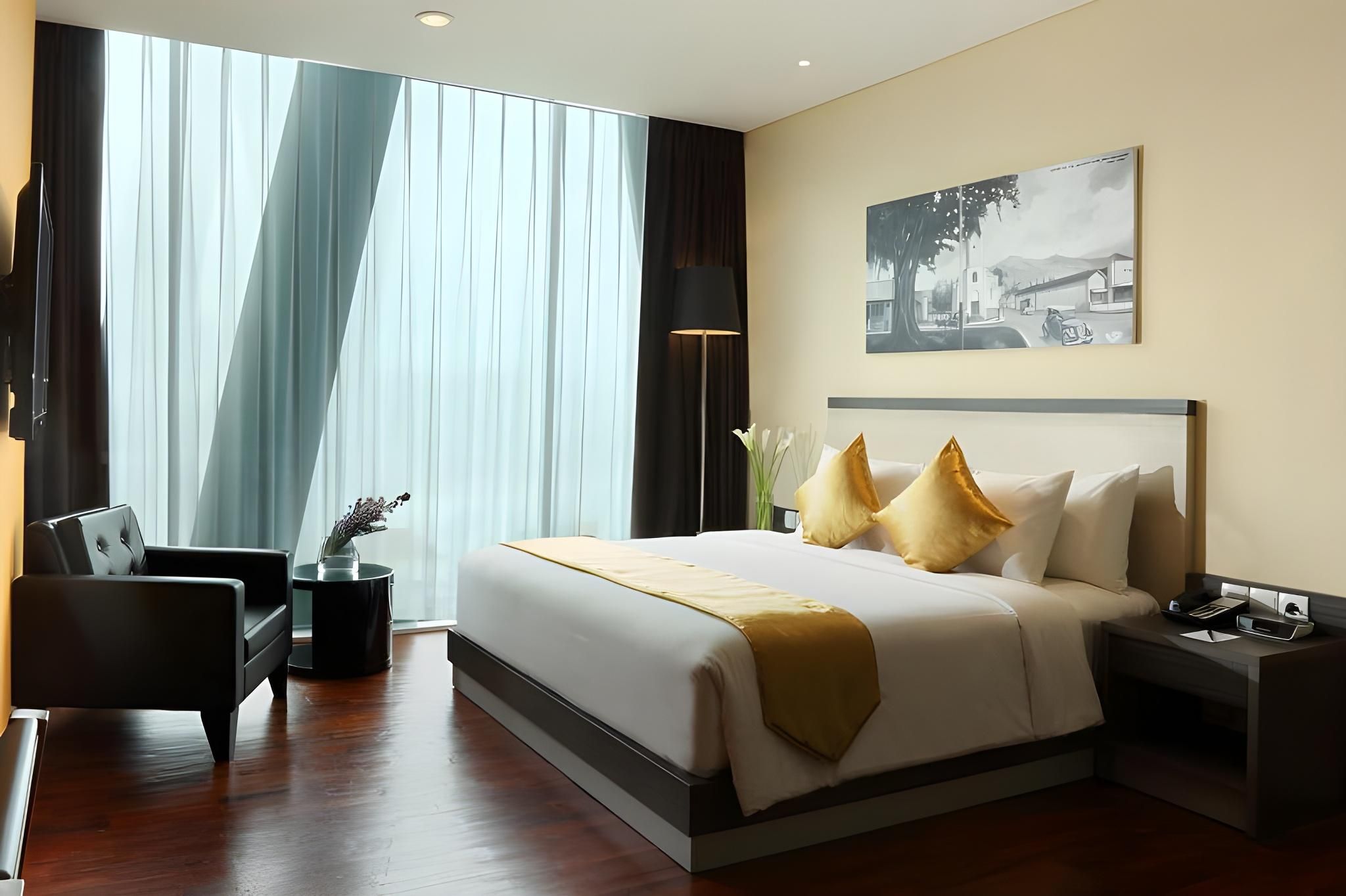 Deluxe King Room