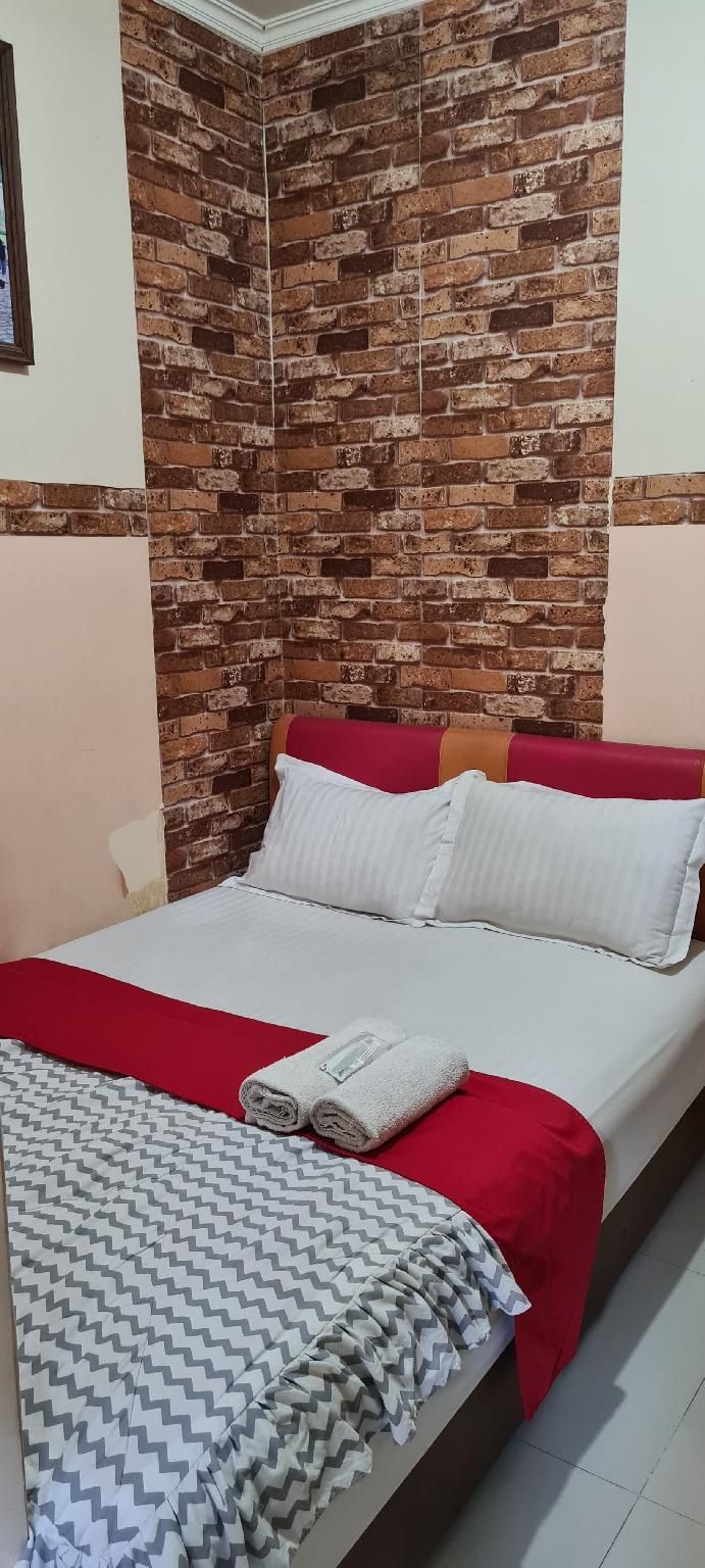 Standard - 1 Double Bed