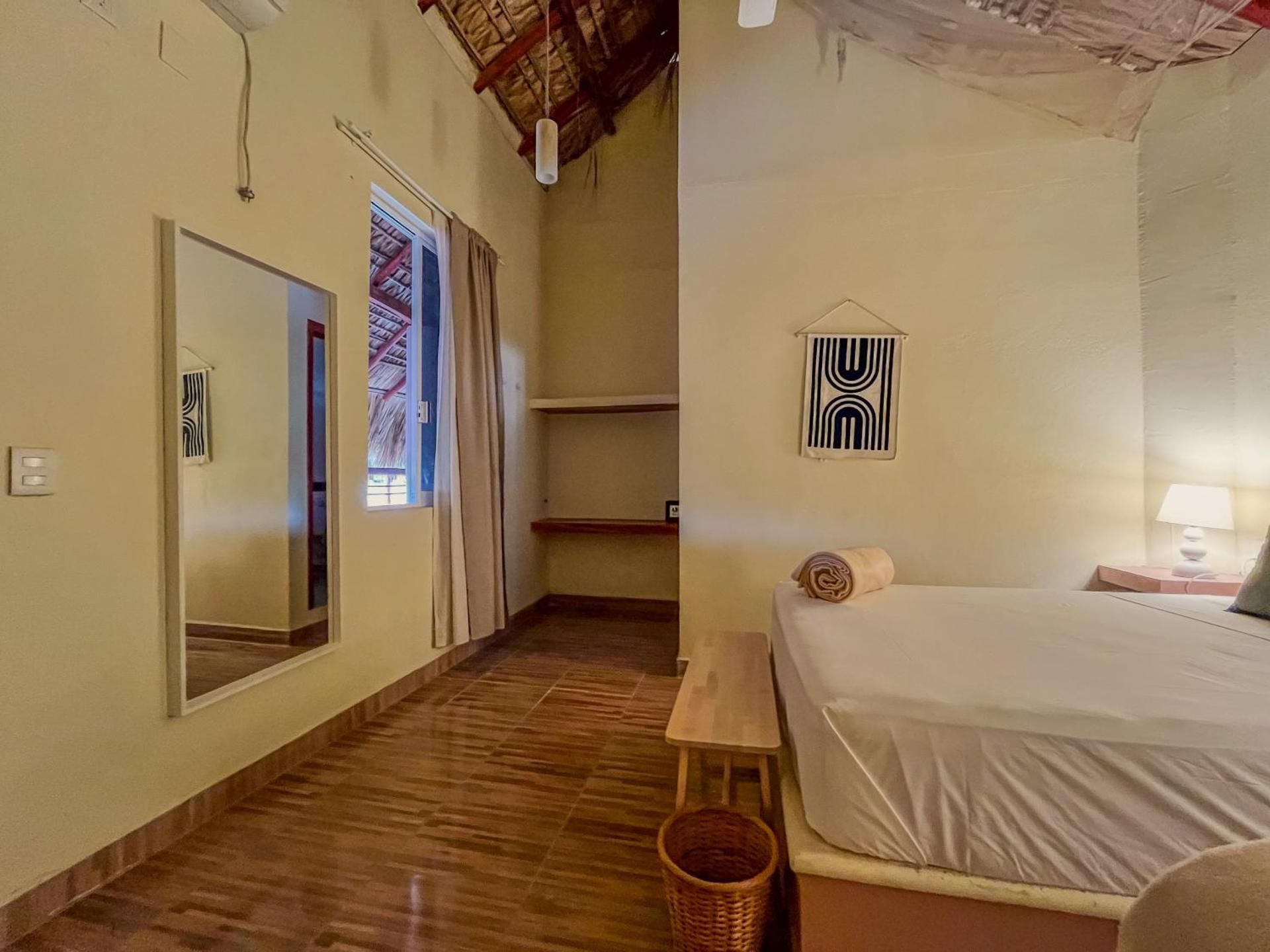 Superior Double Room with Two Double Beds