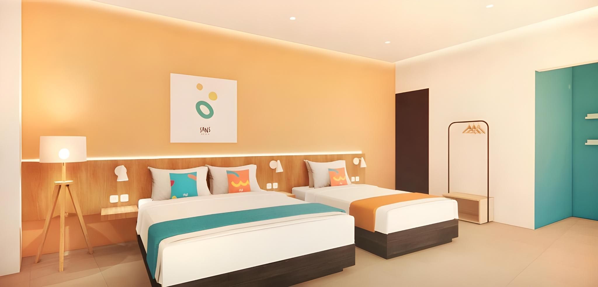 Superior Twin Room