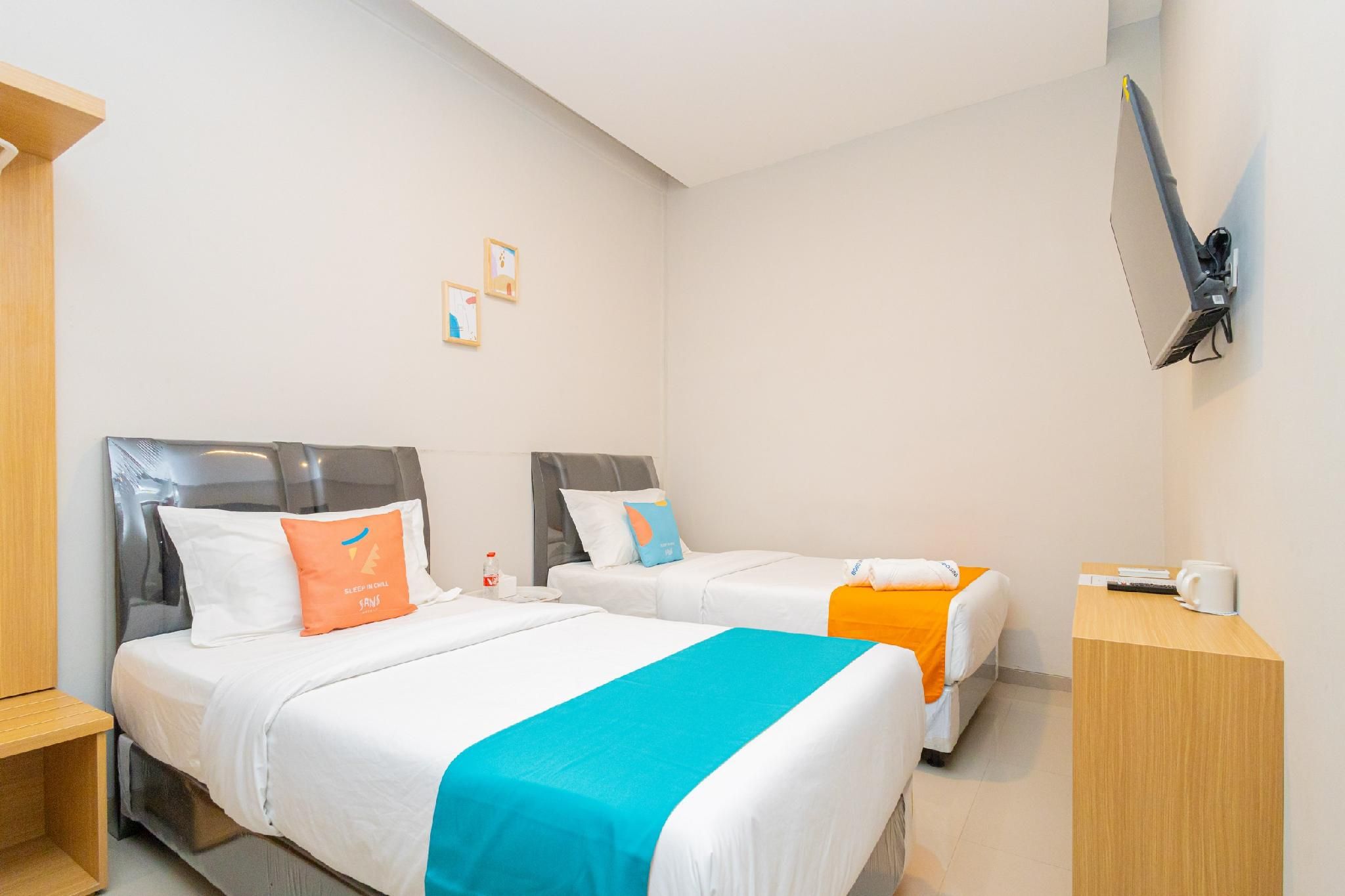Superior Twin Room