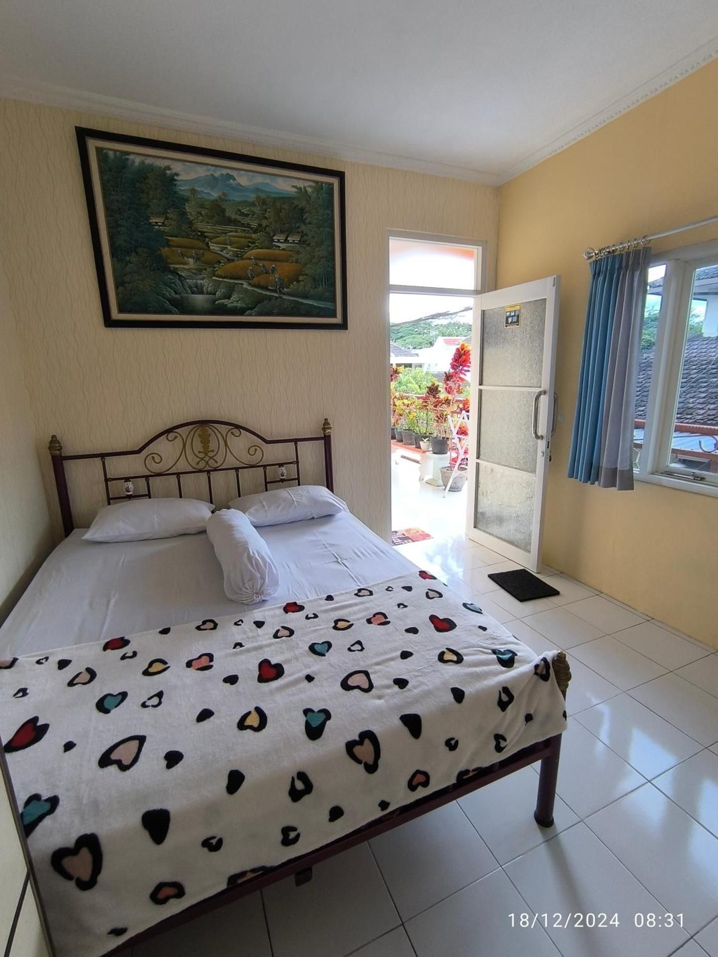 Deluxe Double or Twin Room with Balcony