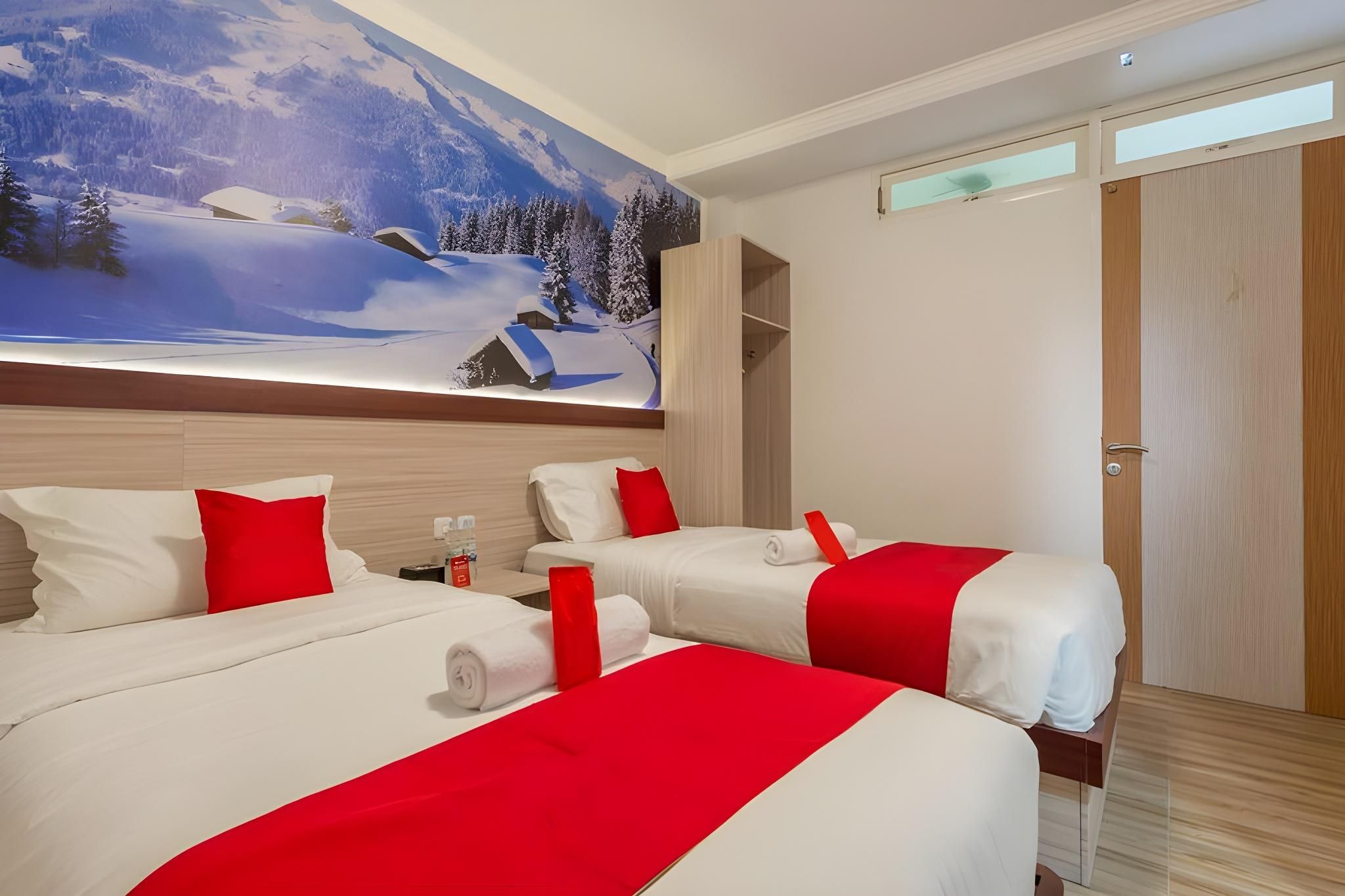 Twin Room