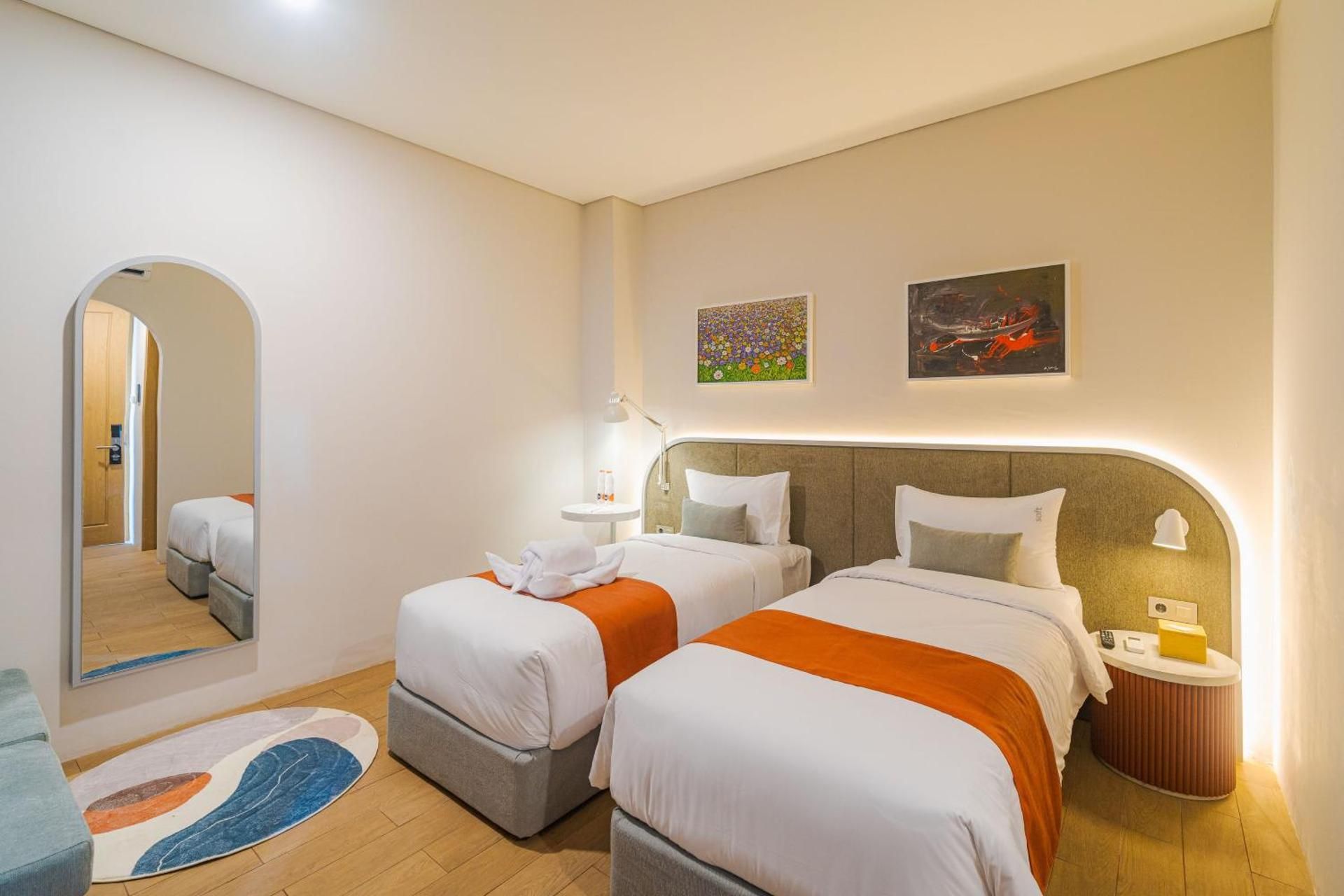 Superior Twin Room