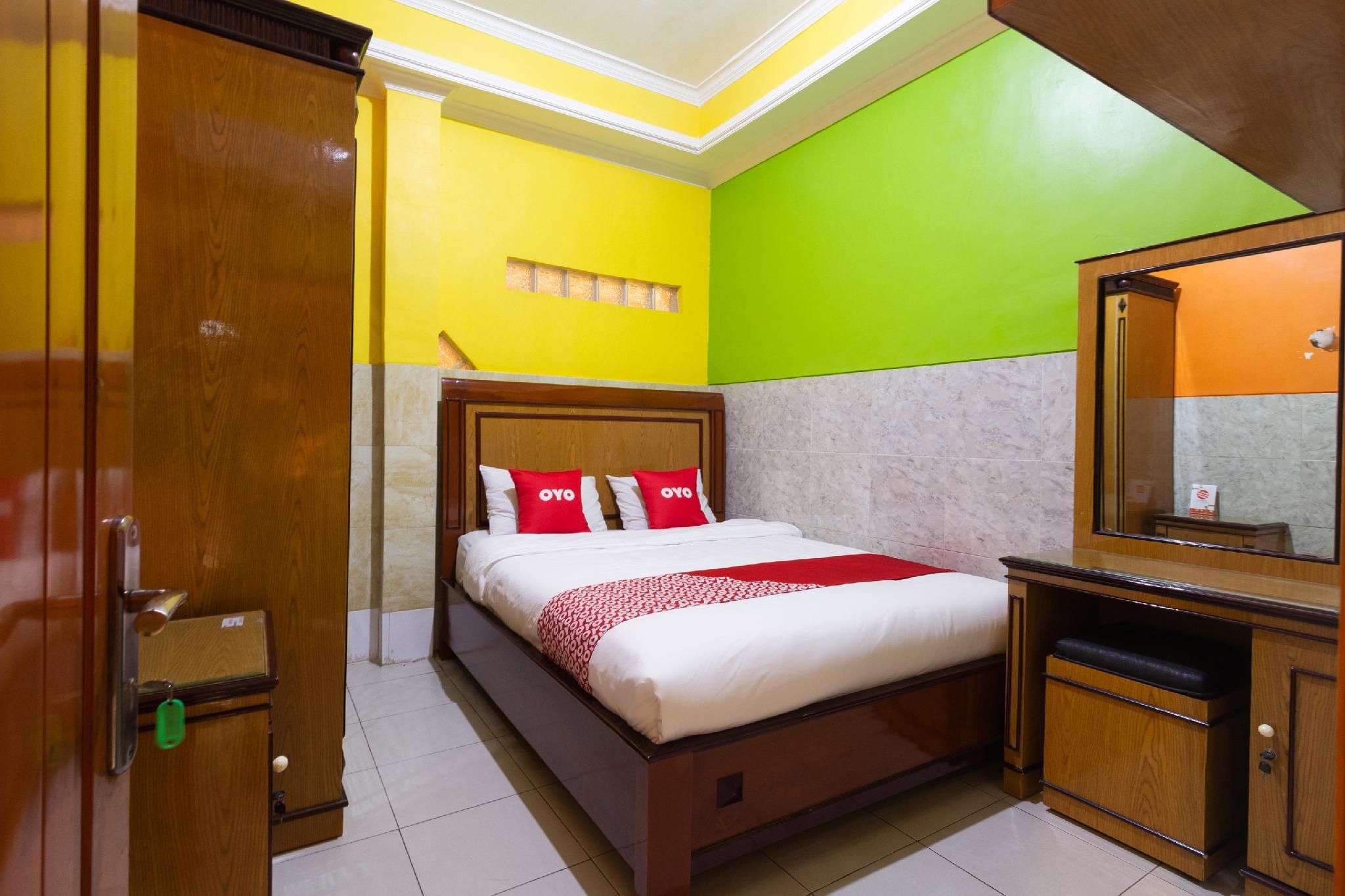 Economy Double Room