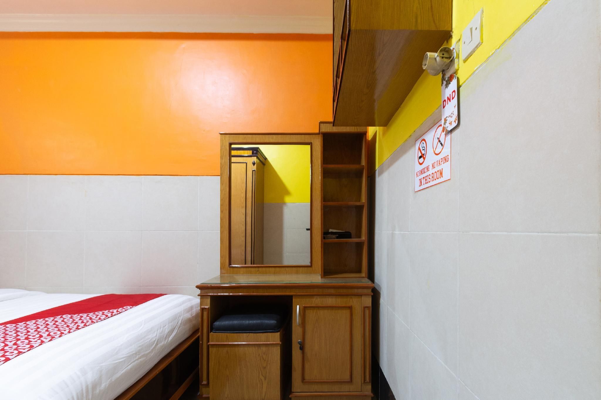 Economy Single Room