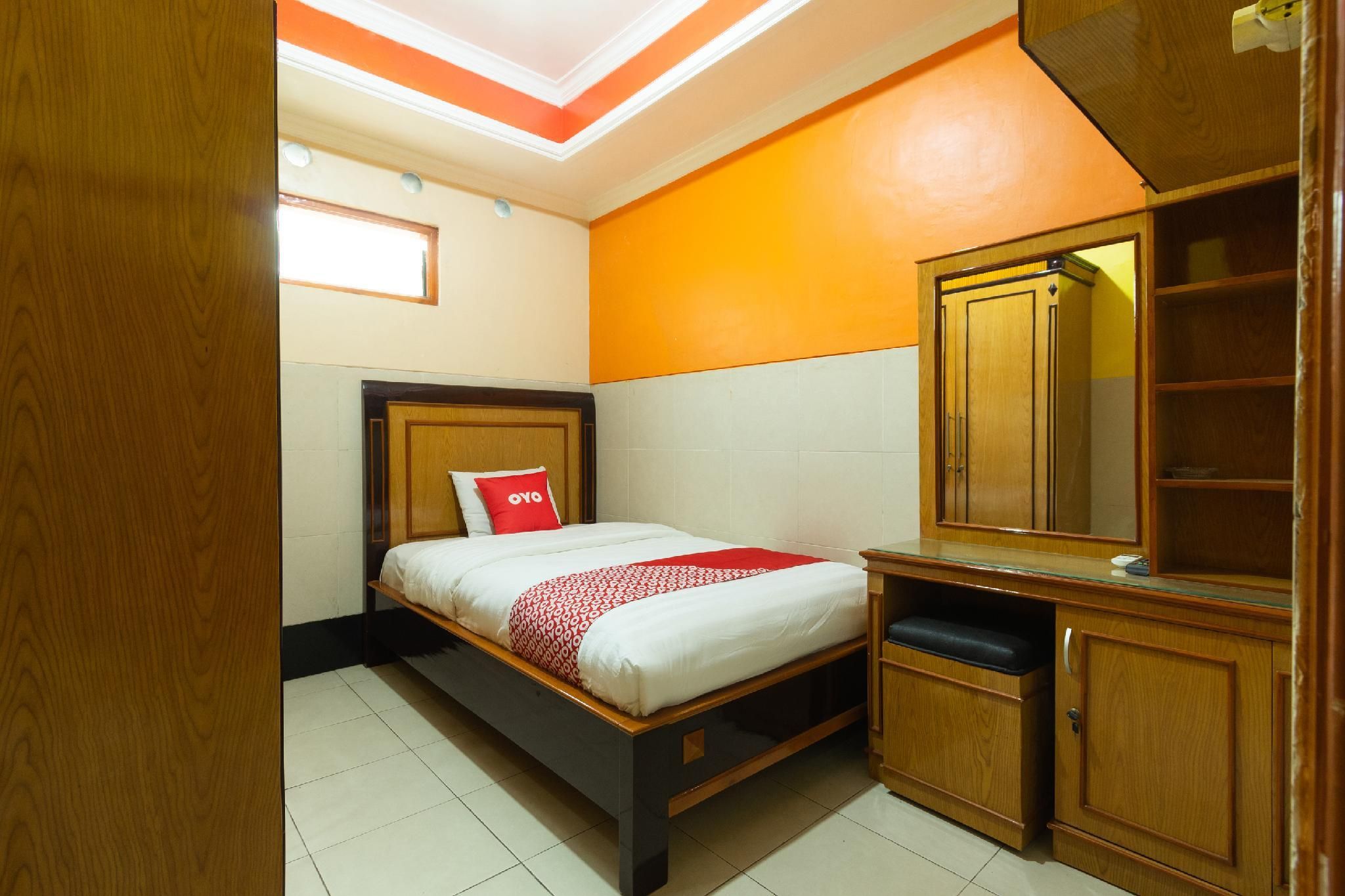 Economy Single Room