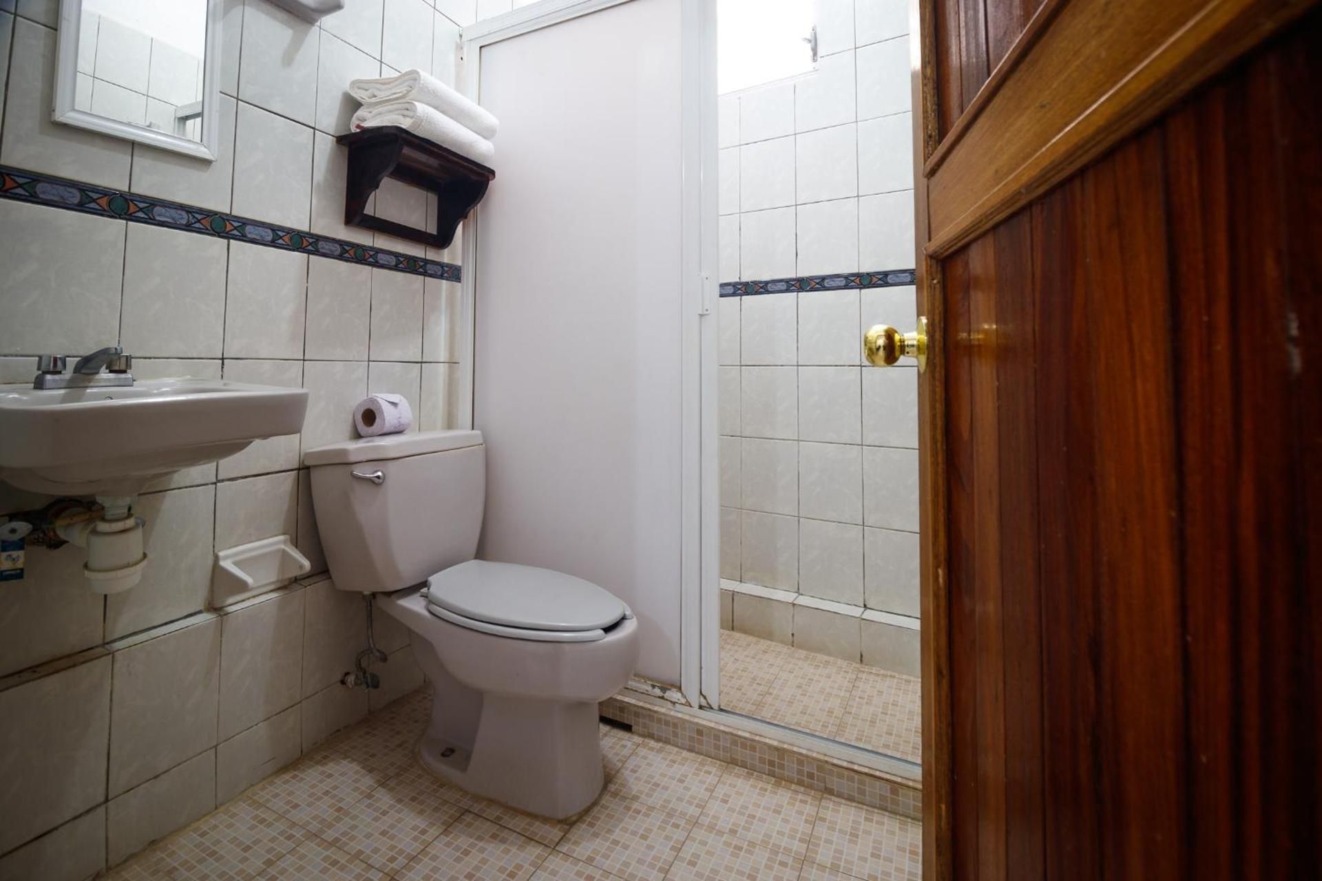 Standard Double Room with Two Double Beds