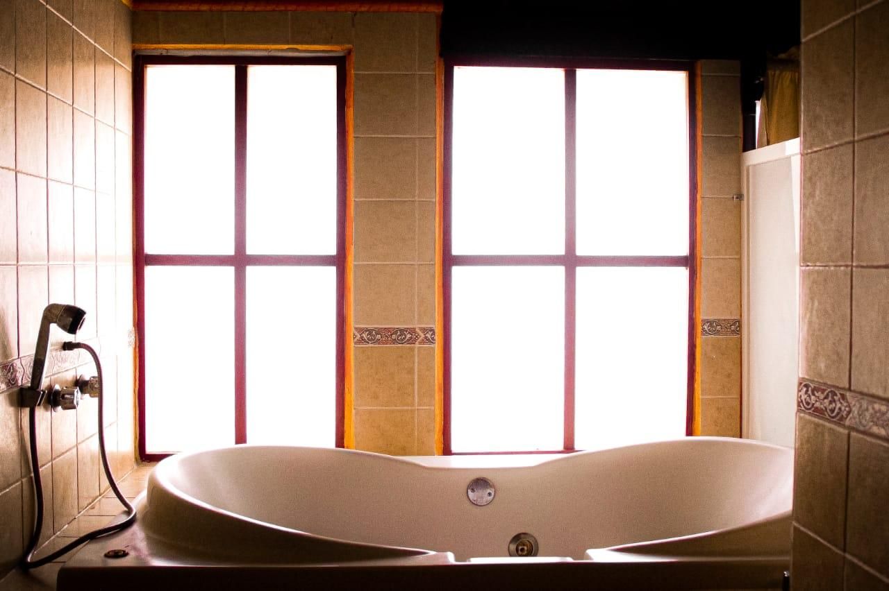 Deluxe Queen Room with Terrace