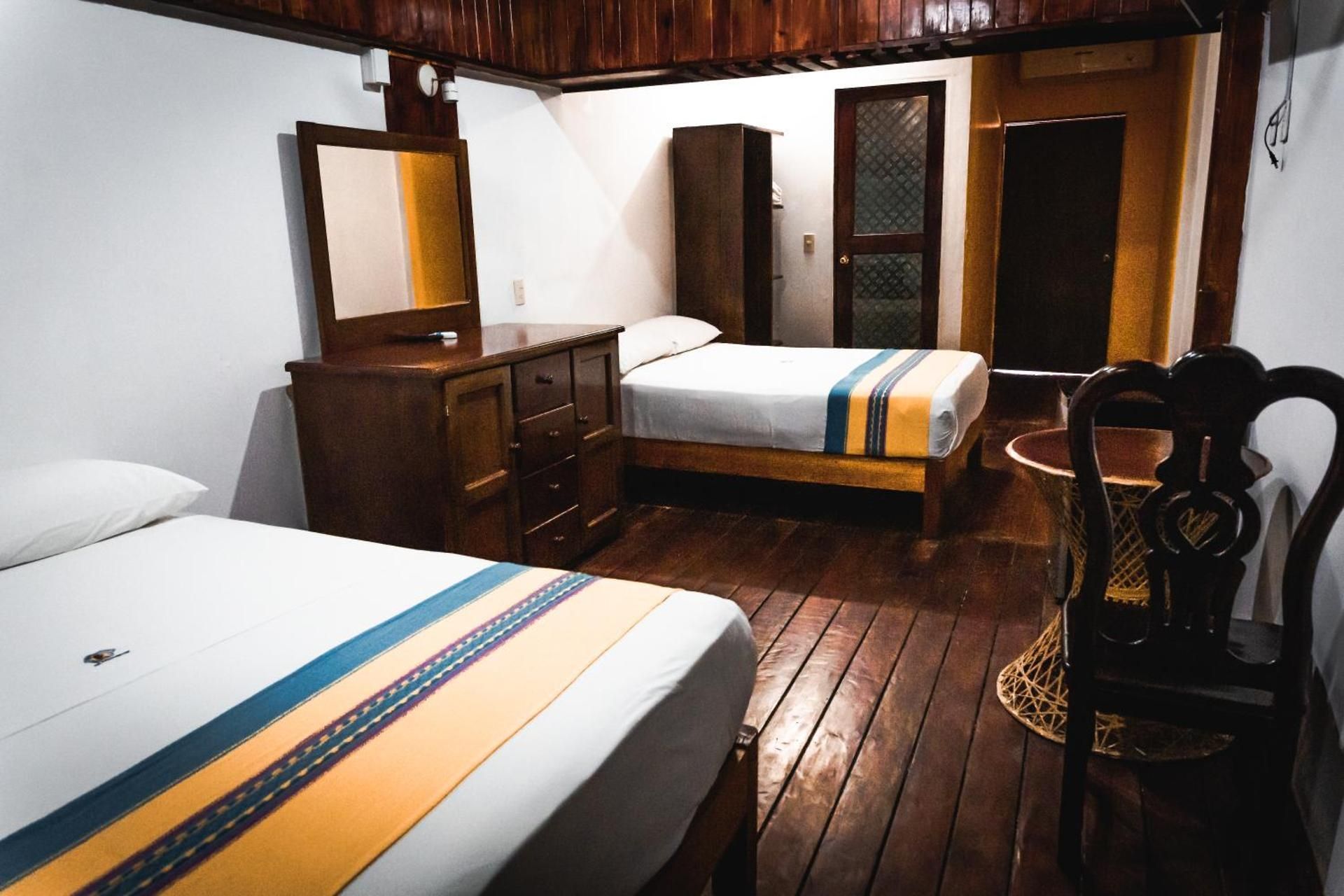 Superior Quadruple Room
