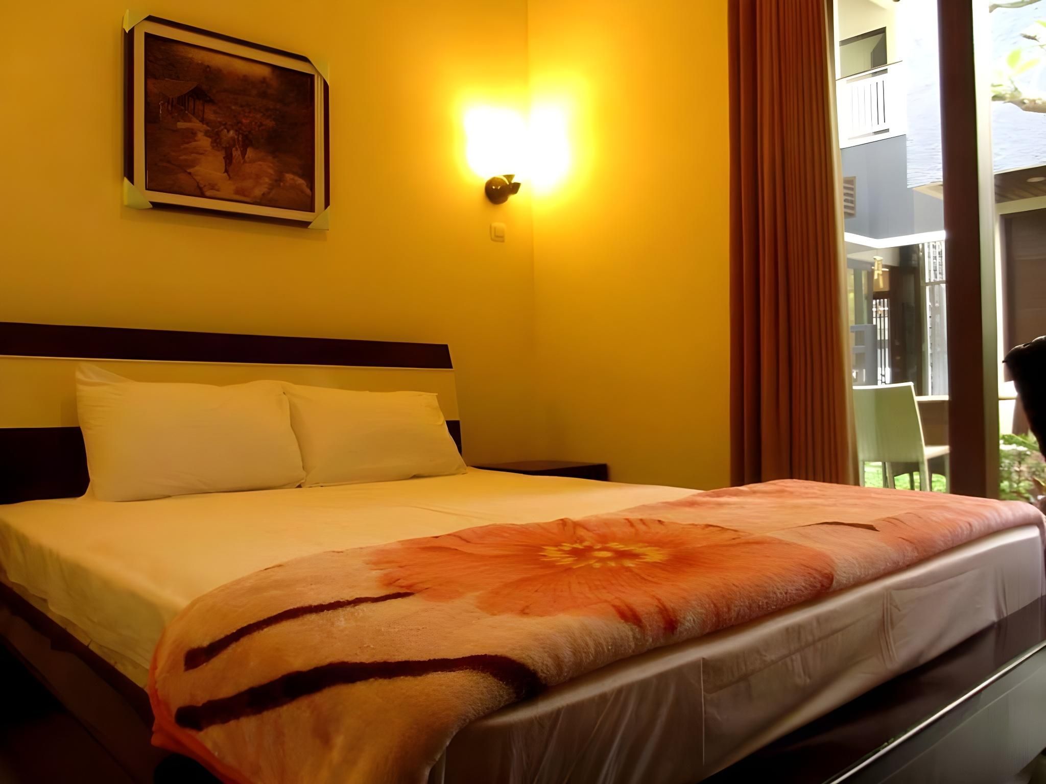 Double Bed