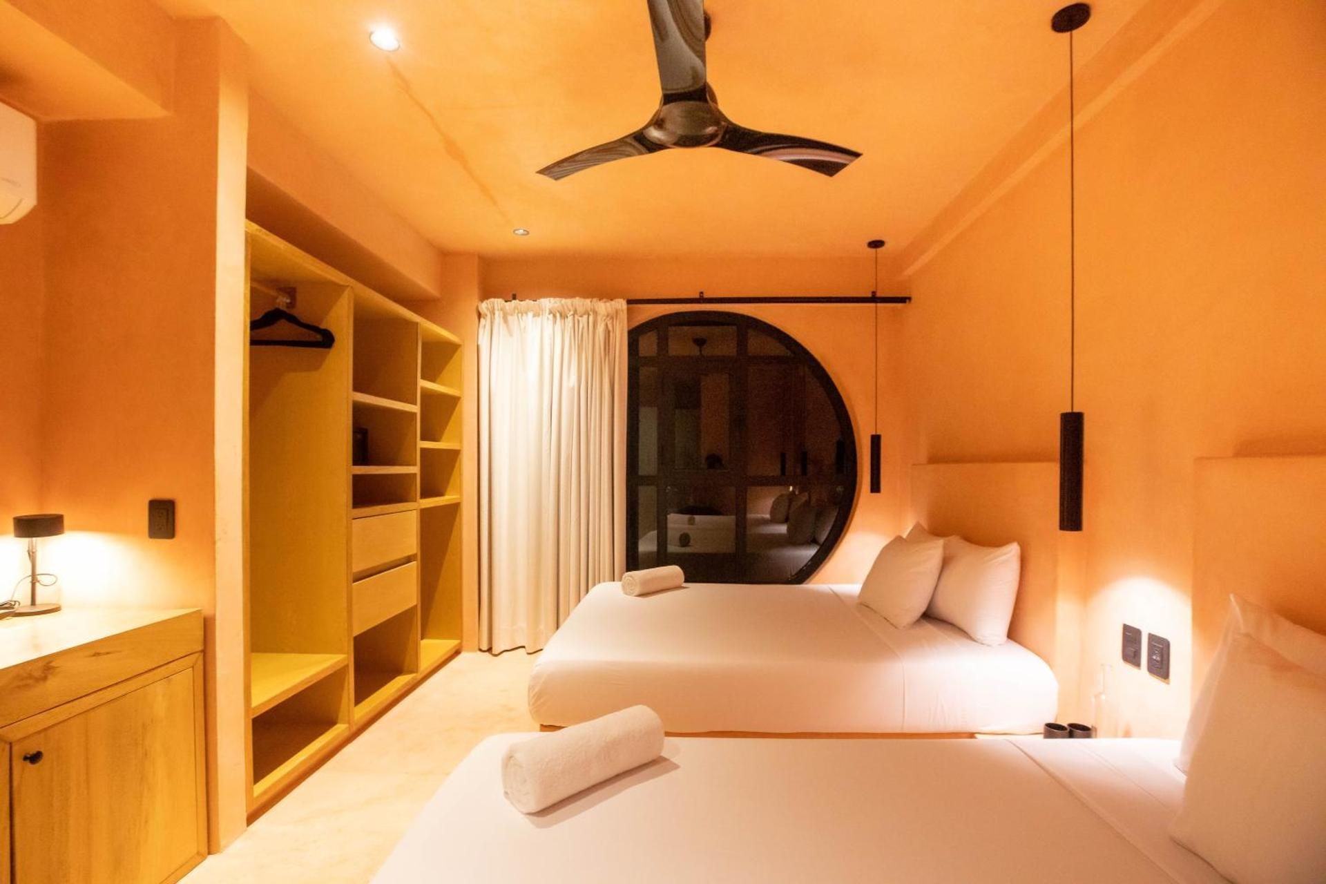 Double Room with Two Double Beds