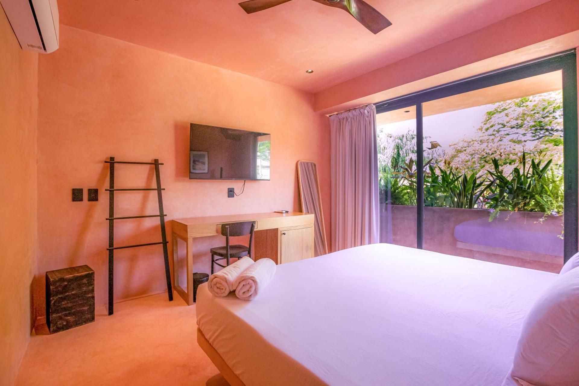 Superior Double or Twin Room with Terrace