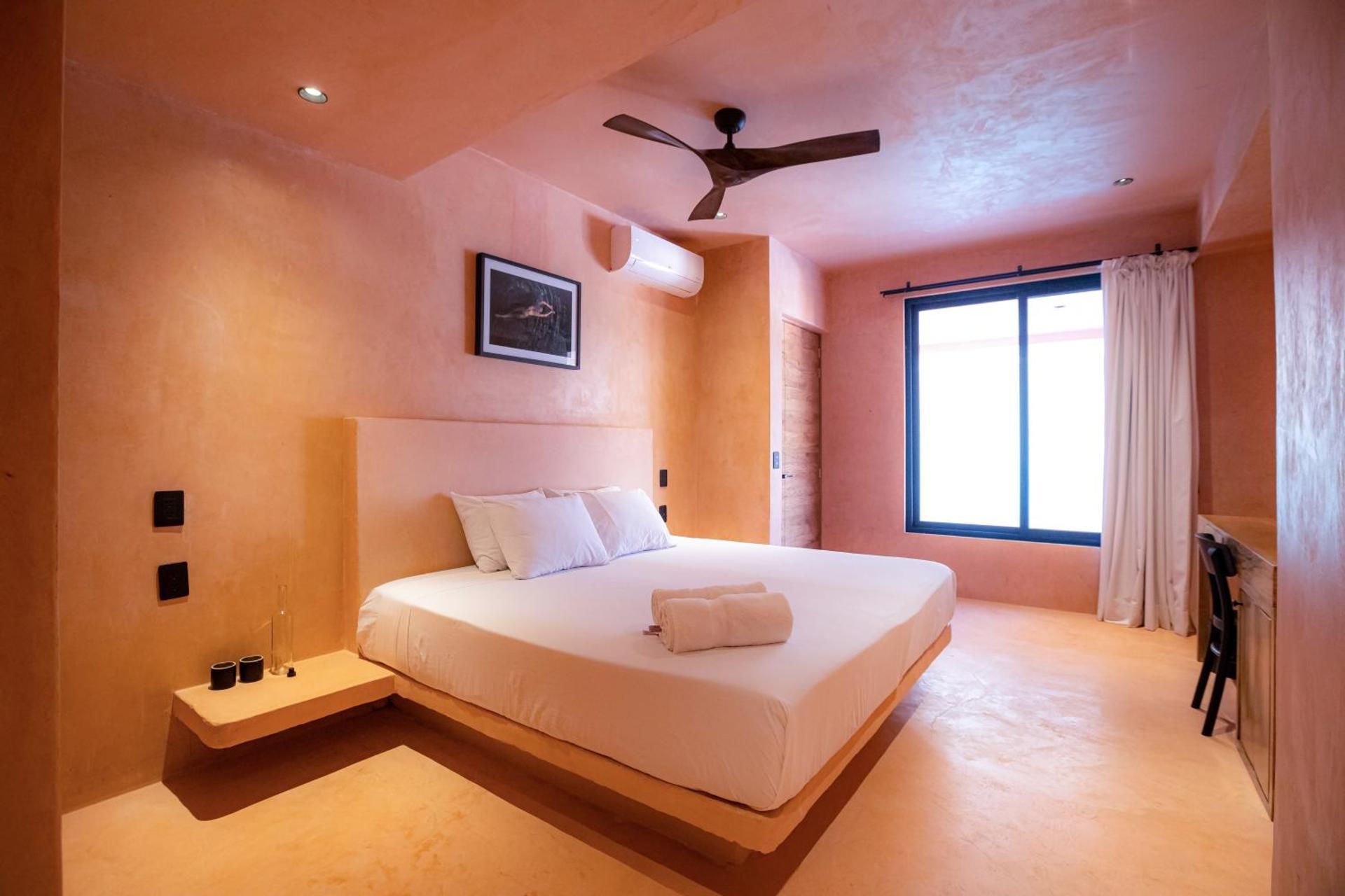 Deluxe Double or Twin Room with Pool View