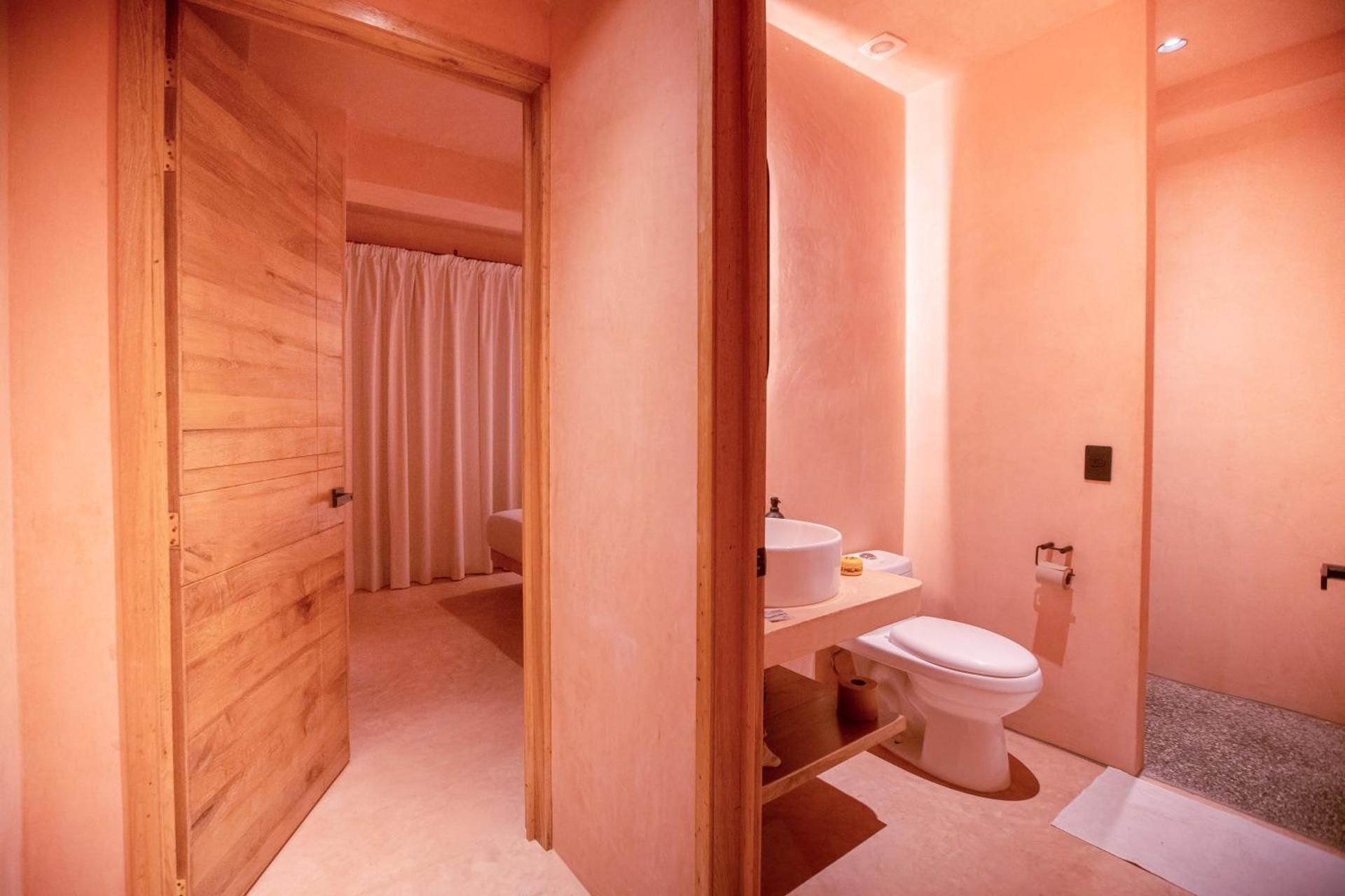 Two-Bedroom Apartment with Terrace