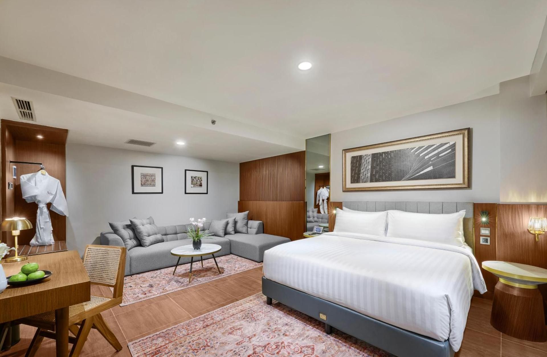 The Alana Hotel Malang Alana Suite