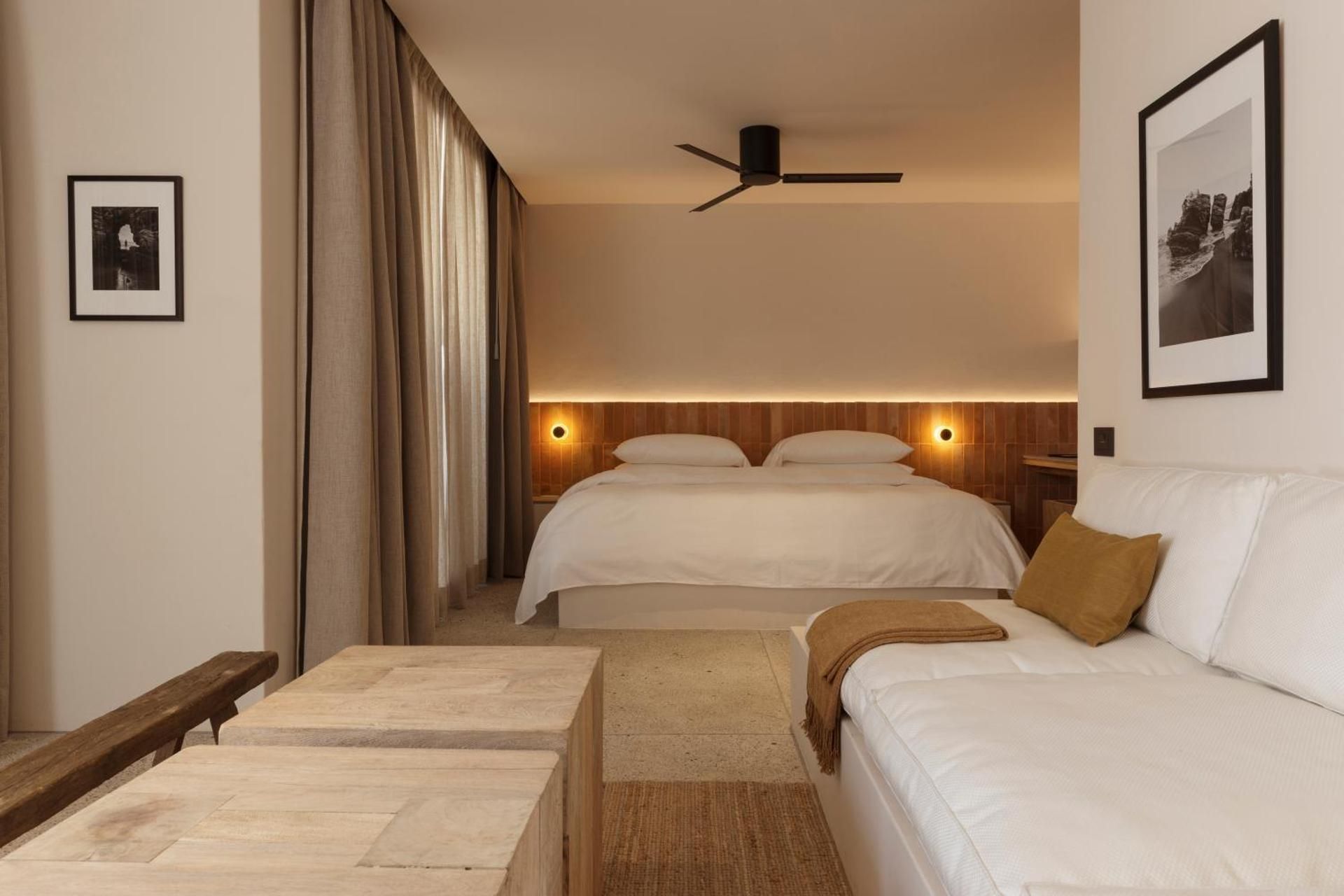 Deluxe King Suite