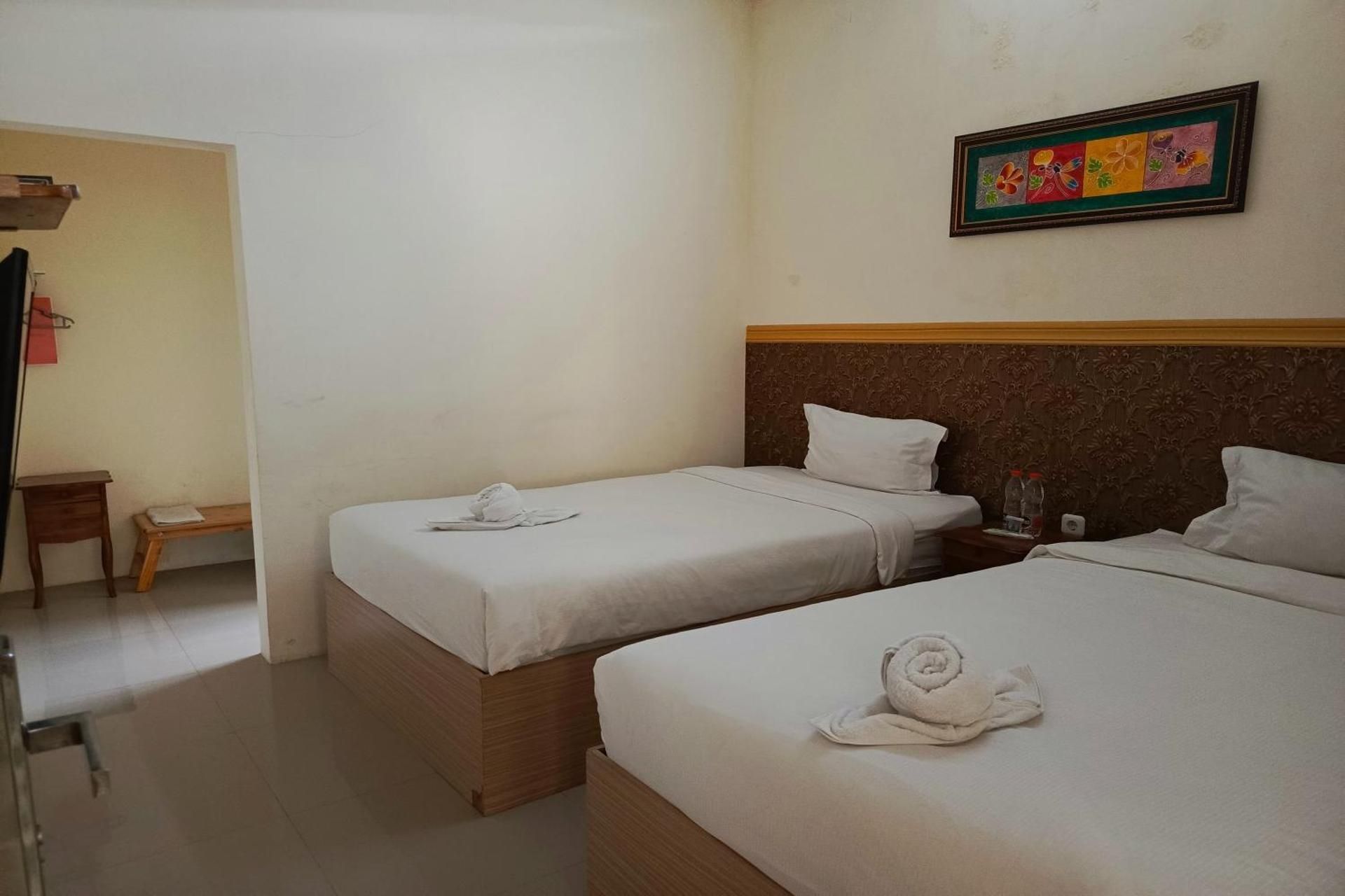 Twin Room - Non-Smoking