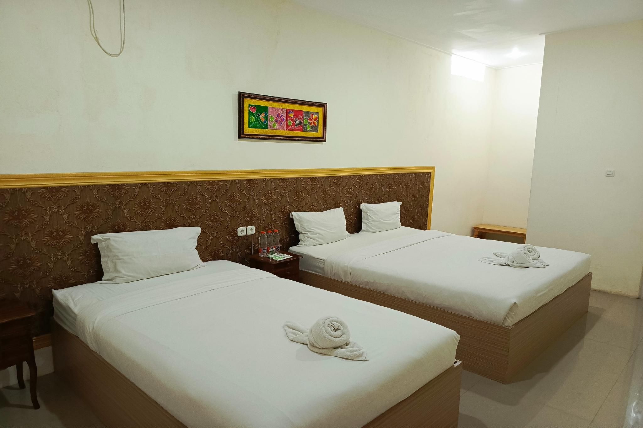 Adisa Homestay  Family Room