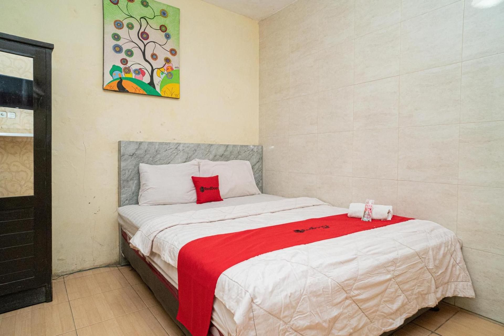 Budget Double Room
