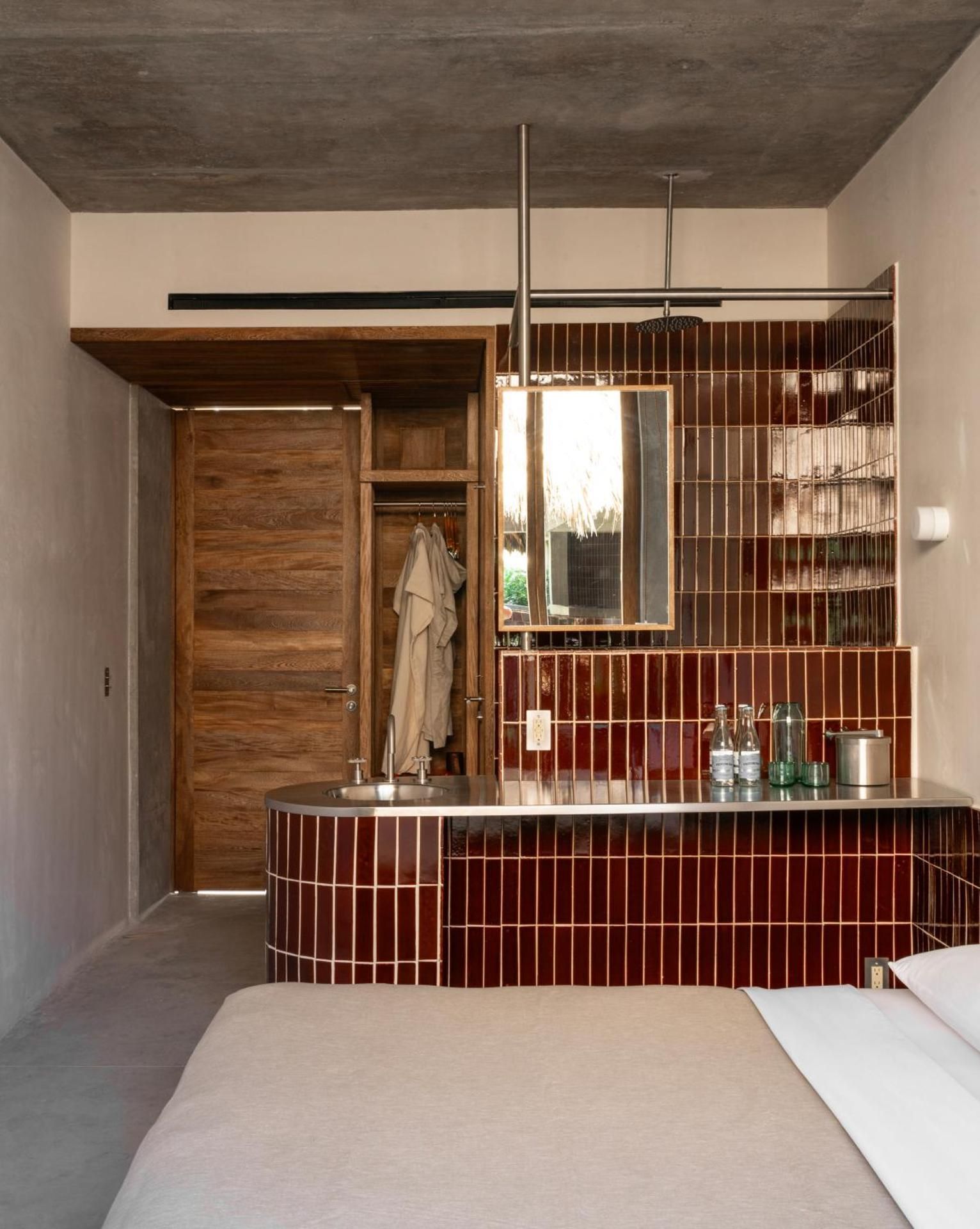 Hotel Humano, A Member Of Design Hotels Deluxe Double Room with Balcony