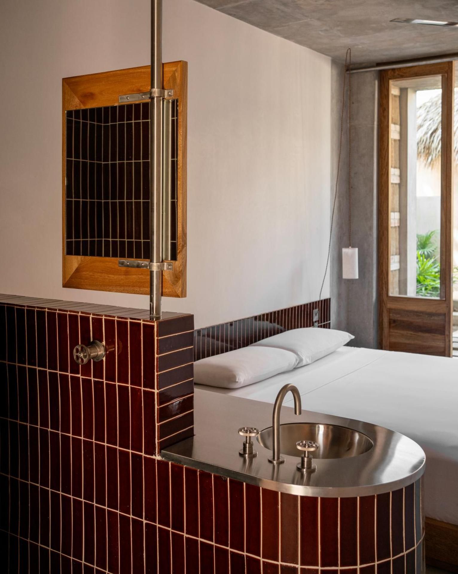 Hotel Humano, A Member Of Design Hotels Deluxe Double Room with Balcony 2