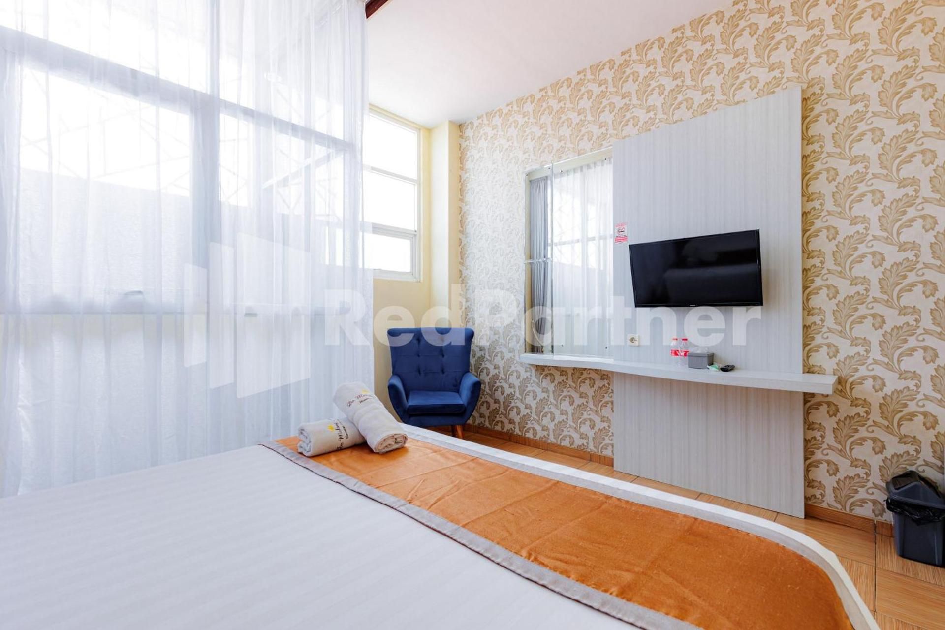 Economy Double Room