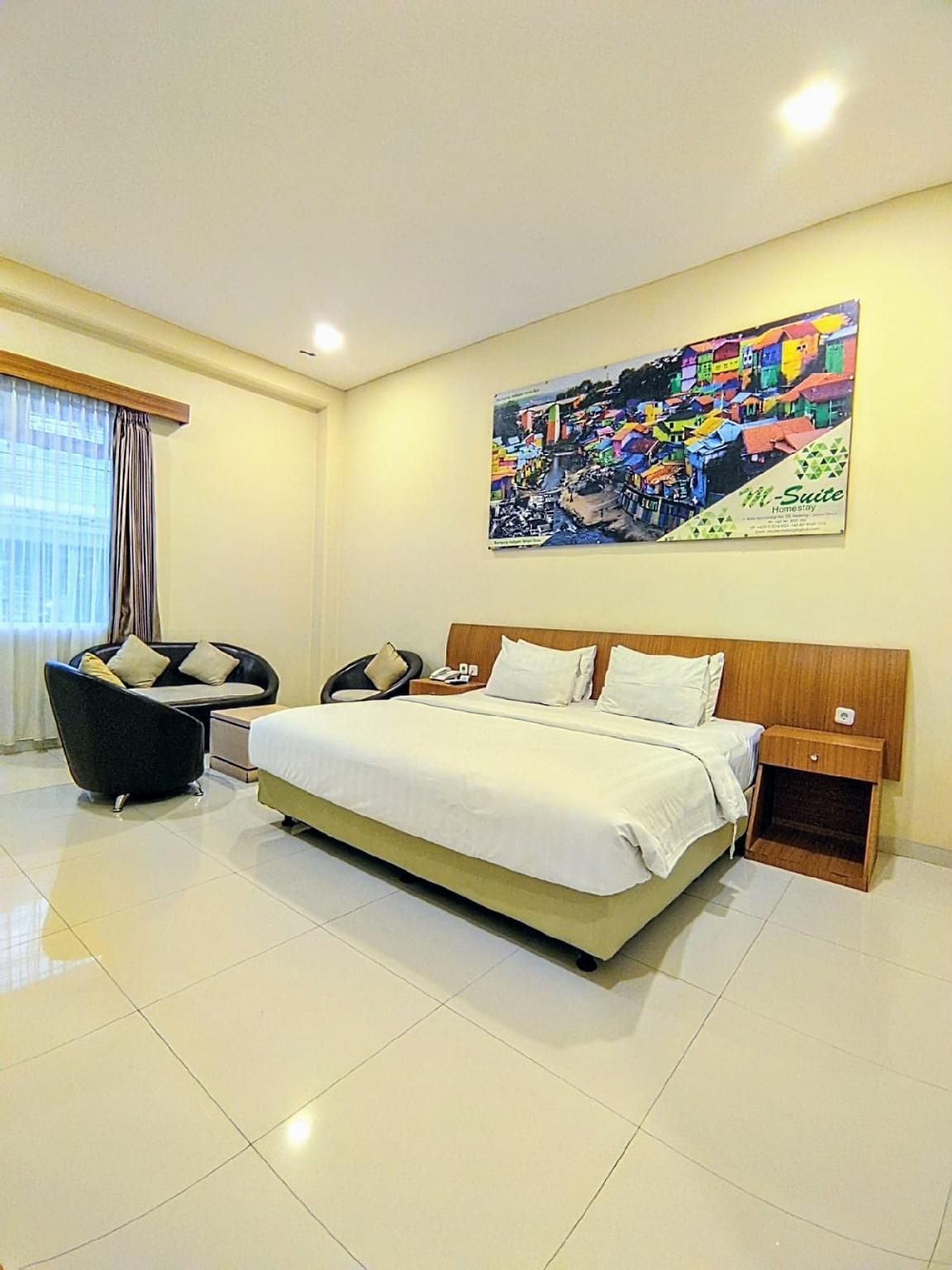 M Suite Homestay