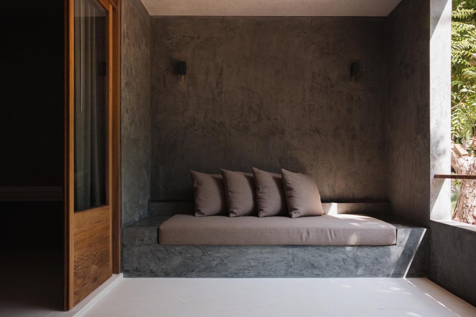 Suite with Terrace
