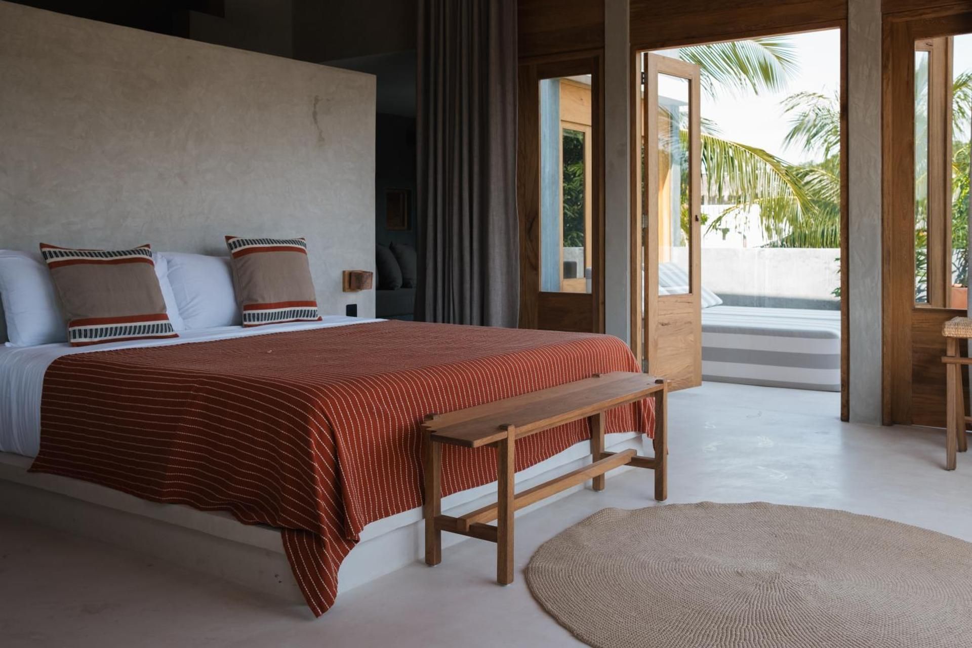 Junior Suite With Private Pool