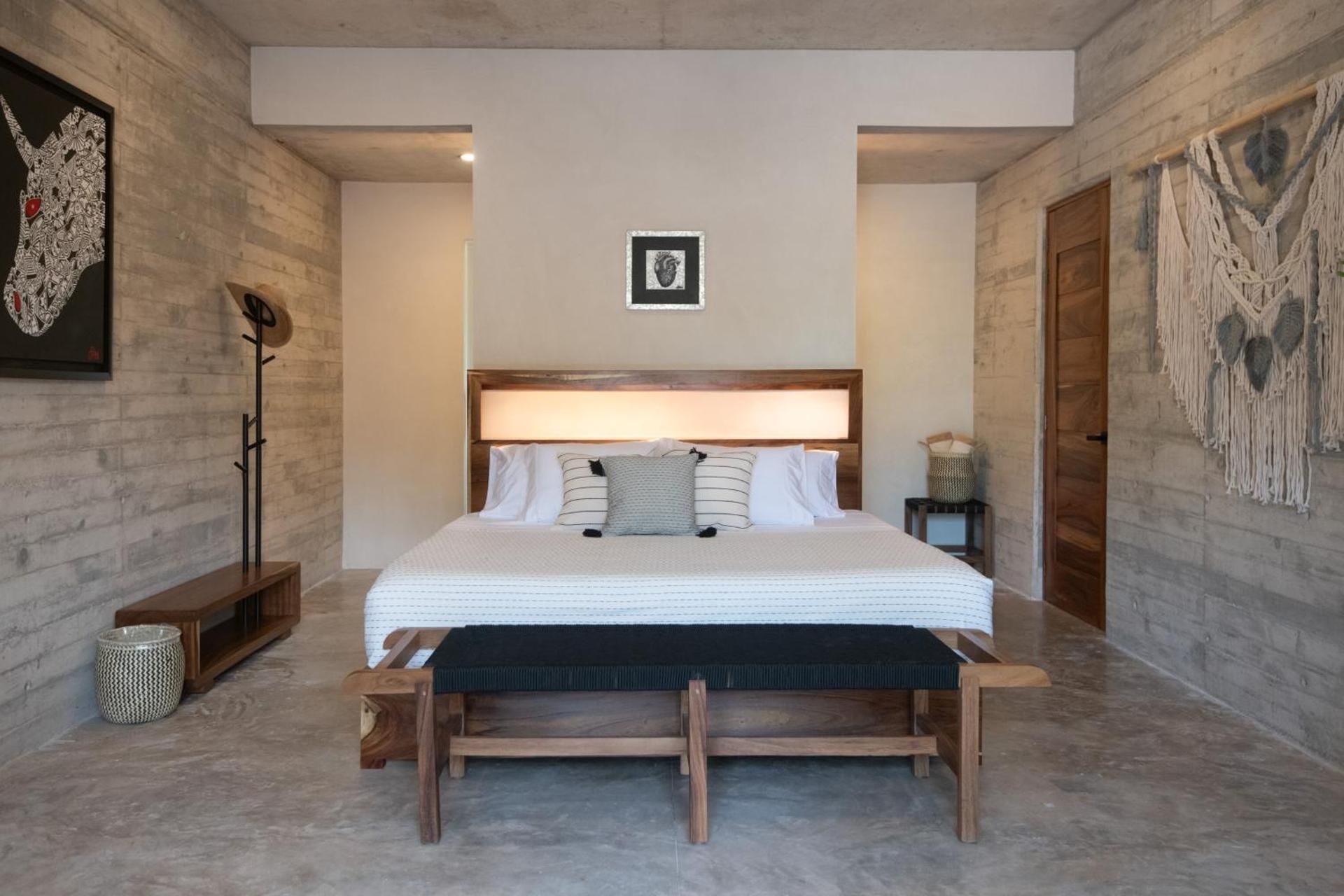King Suite with Balcony